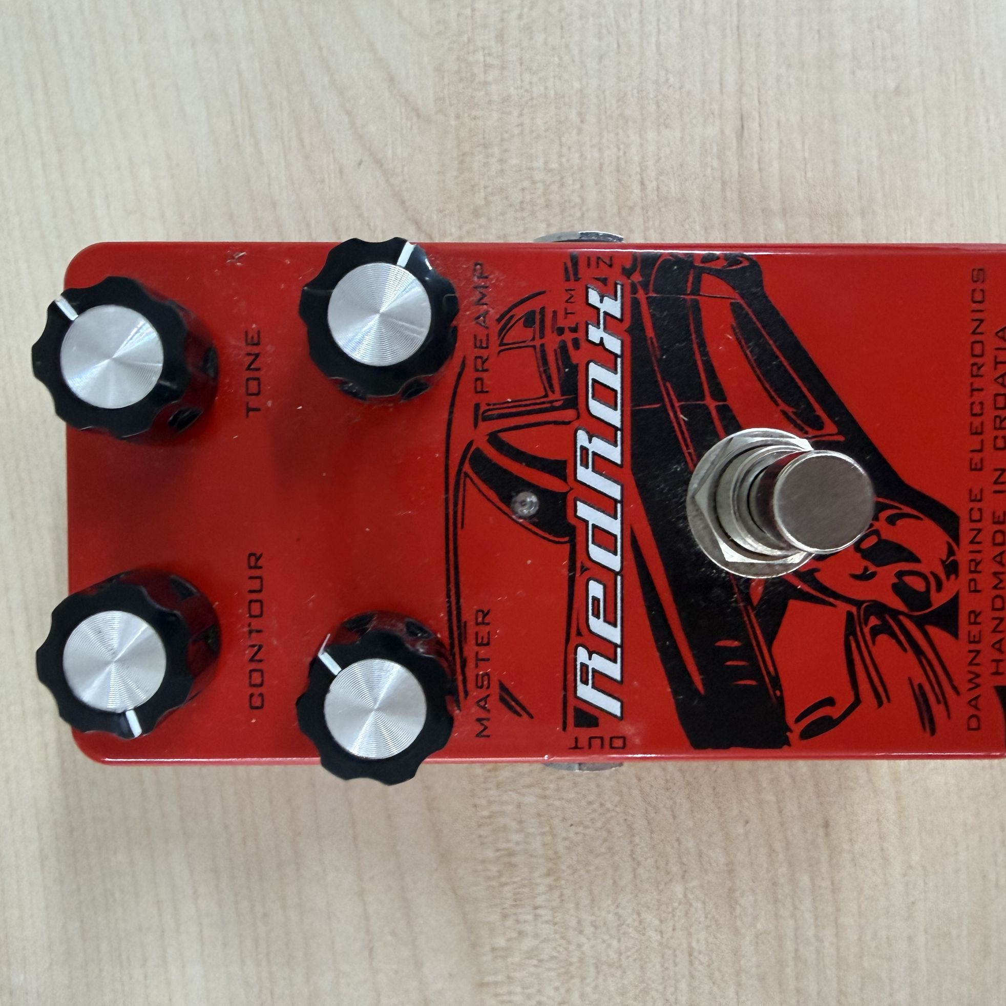 Dawner Prince-Red Rox-2