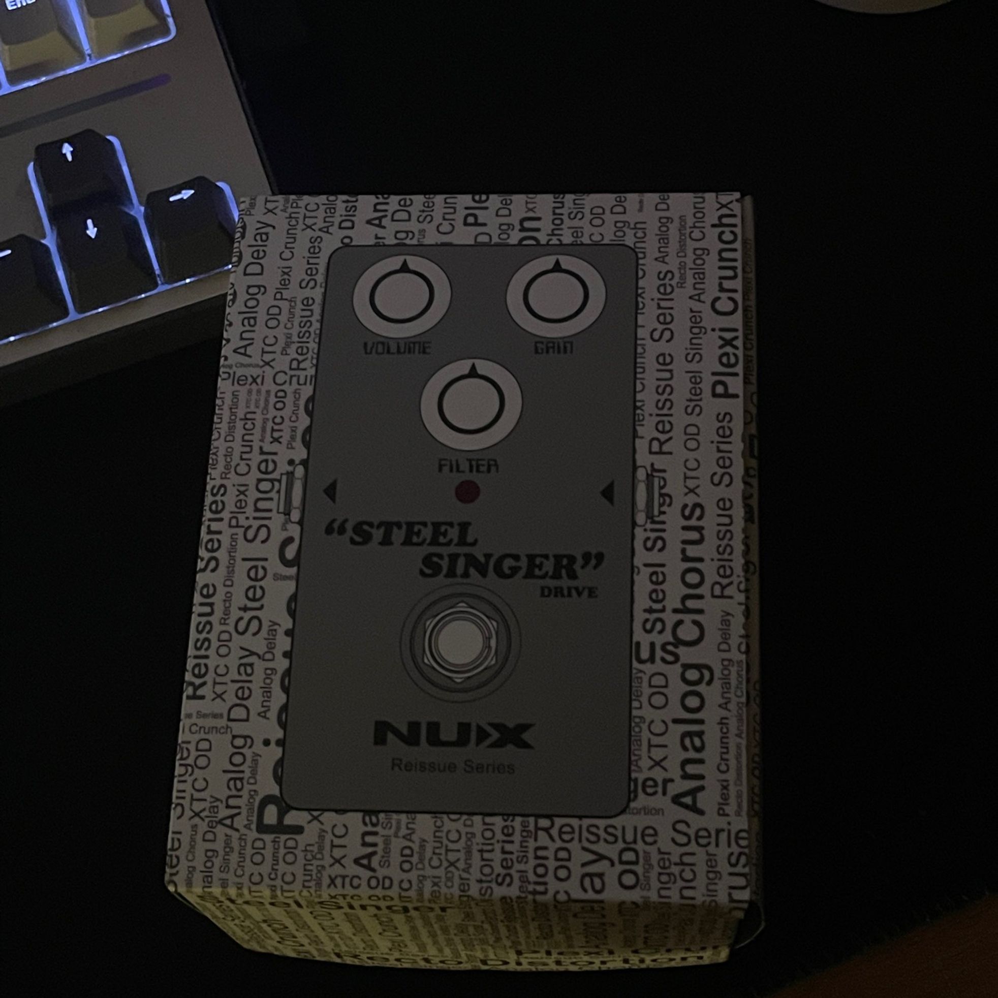 NuX-Steel Singer Drive-3