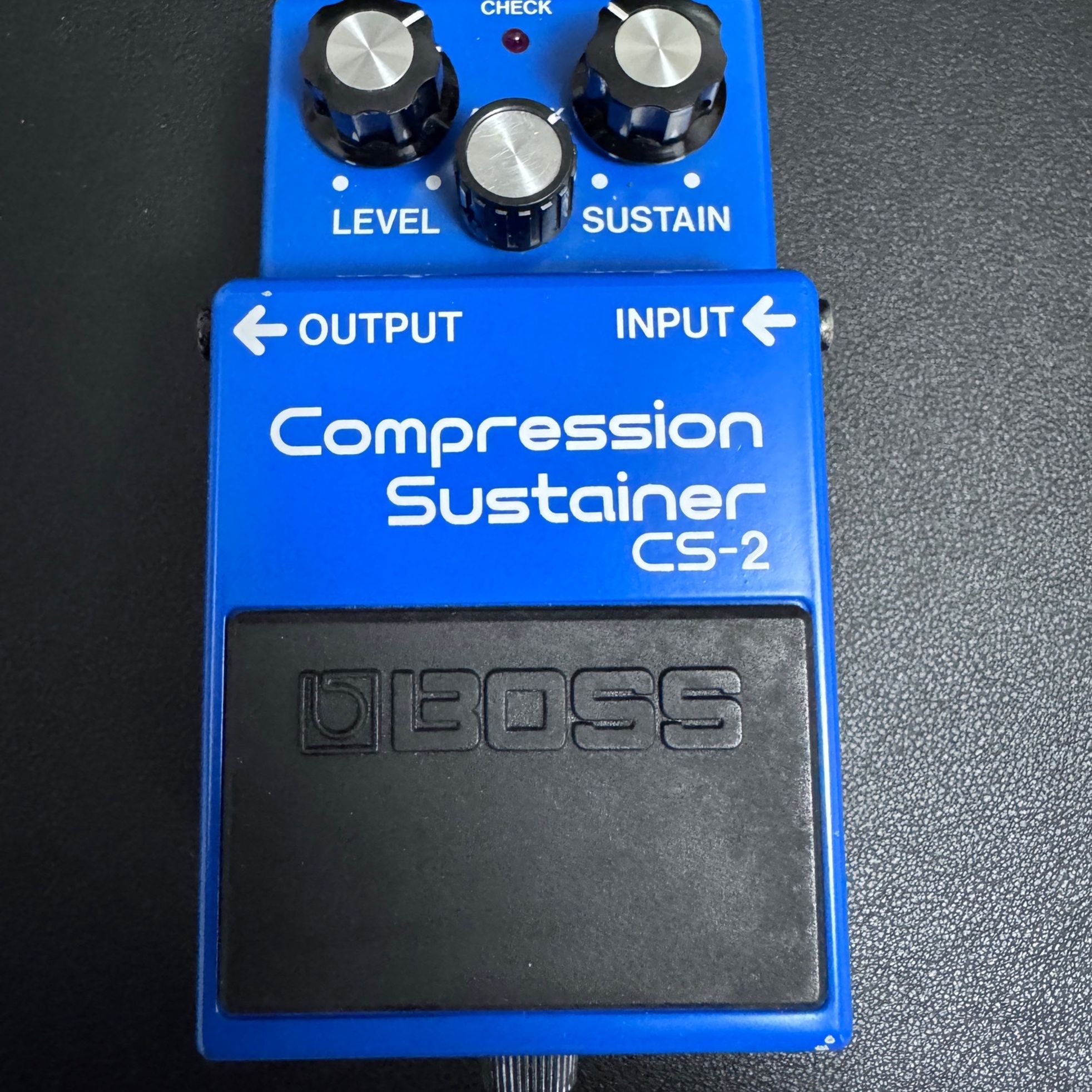 BOSS-CS-2 Compression Sustainer-1