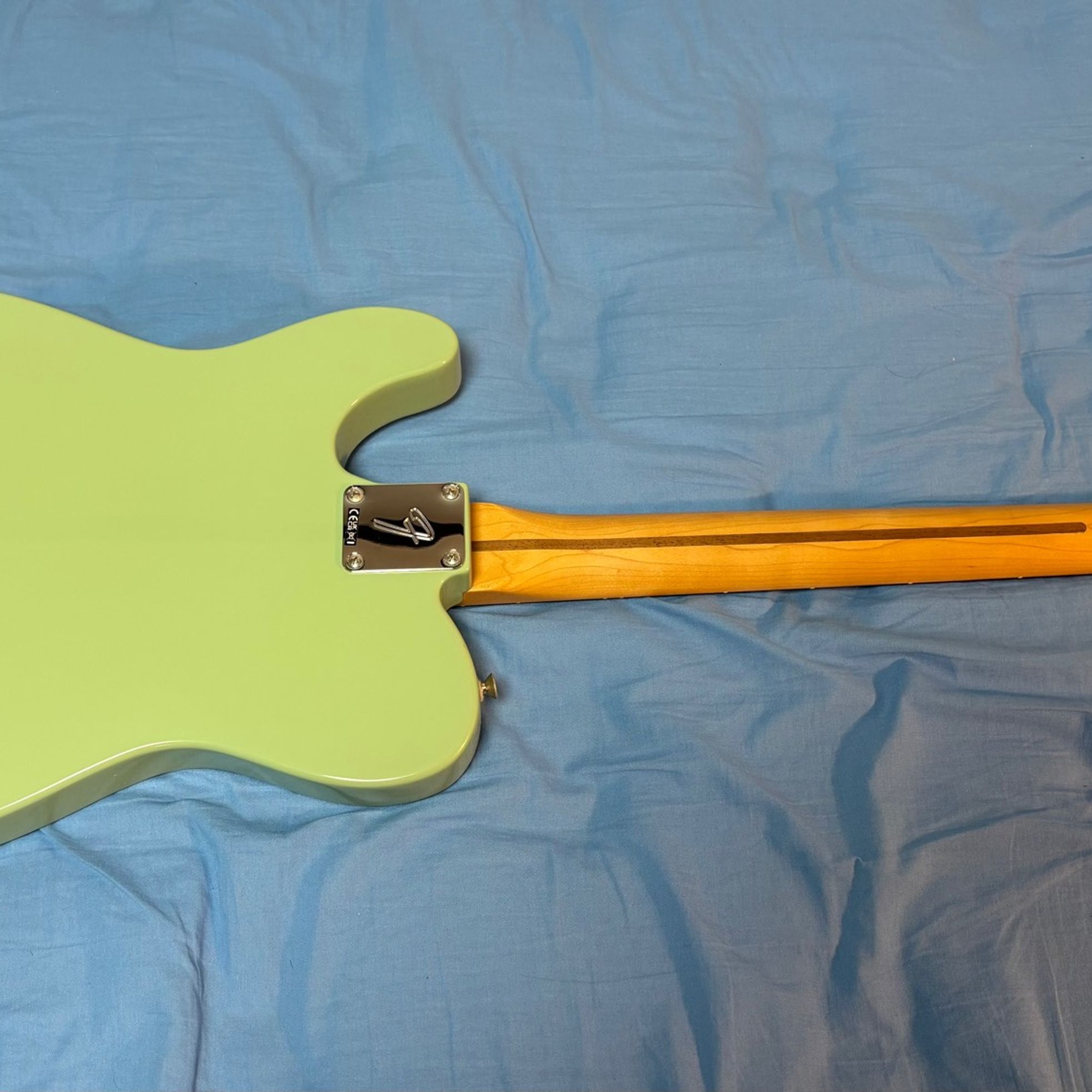 Fender-Player II Telecaster-2