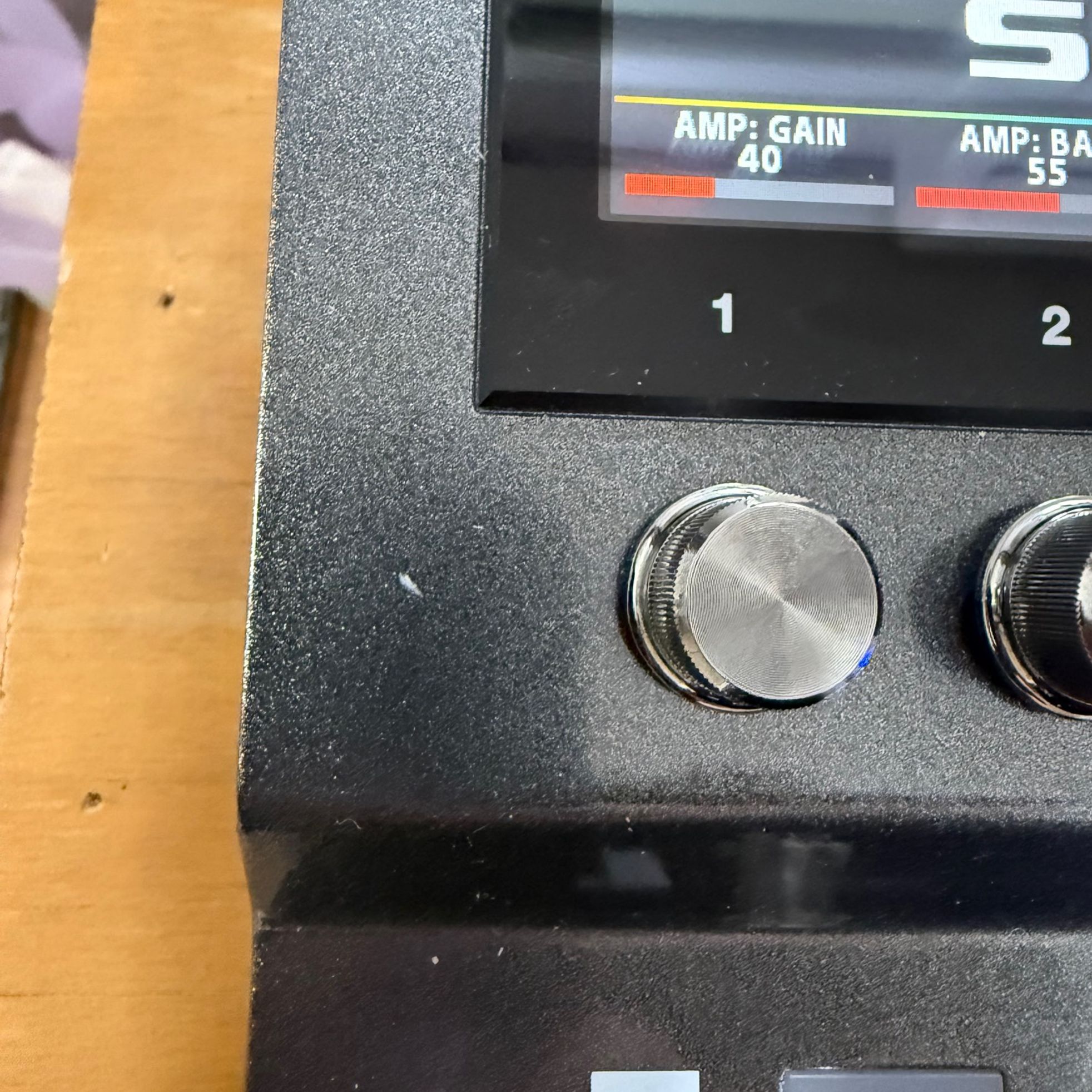 BOSS-GX-100 Guitar Effects Processor-3