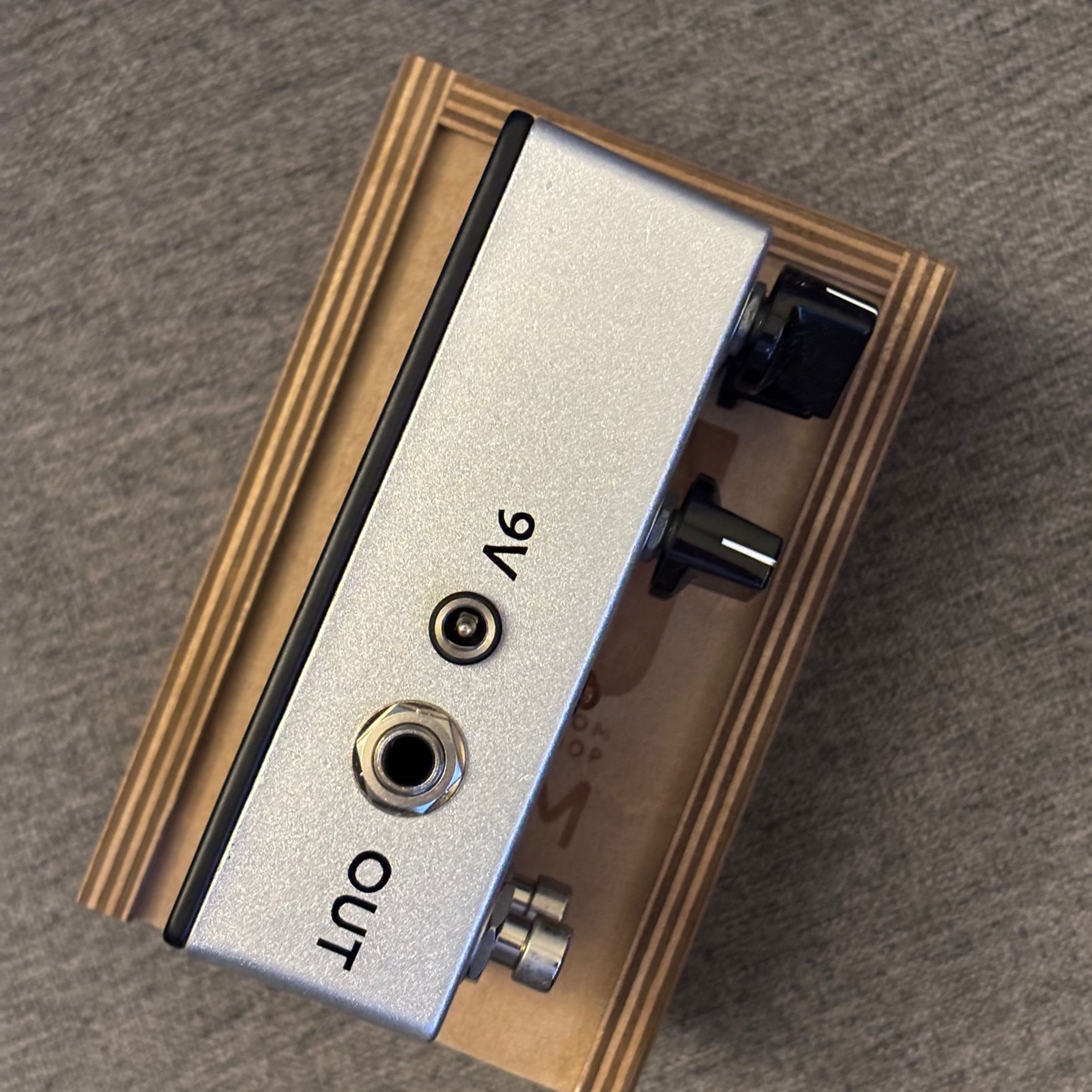 Jam Pedals-Delay Llama mk3-6