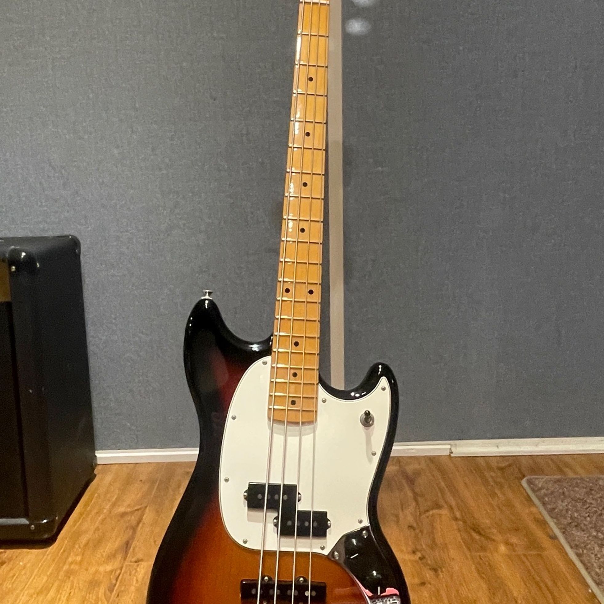 Fender-Player II Mustang Bass PJ-1