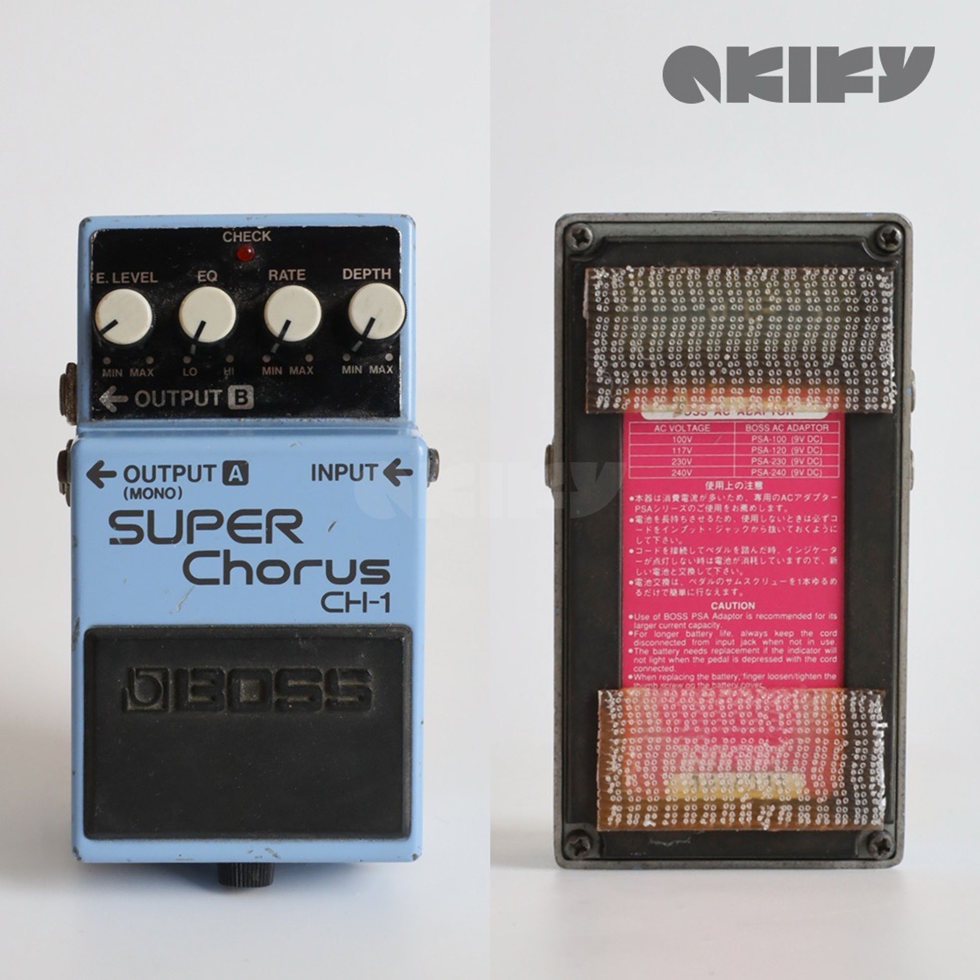 BOSS-CH-1 Super Chorus-3