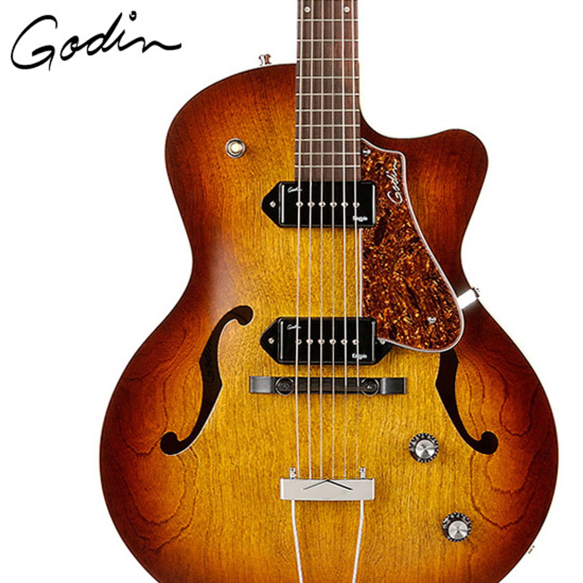 Godin-5th Avenue CW Kingpin II-2