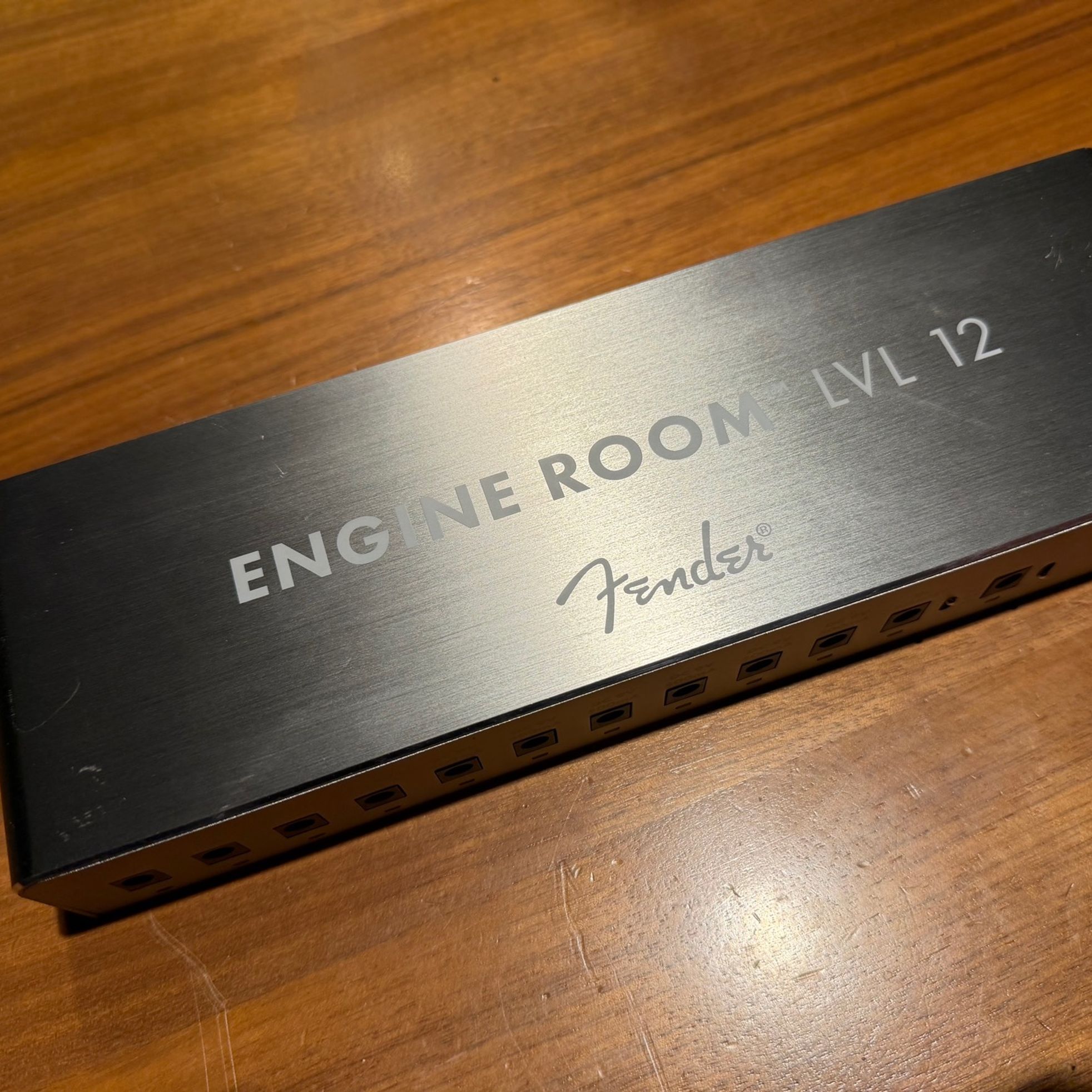 Fender-Engine Room LVL12-4