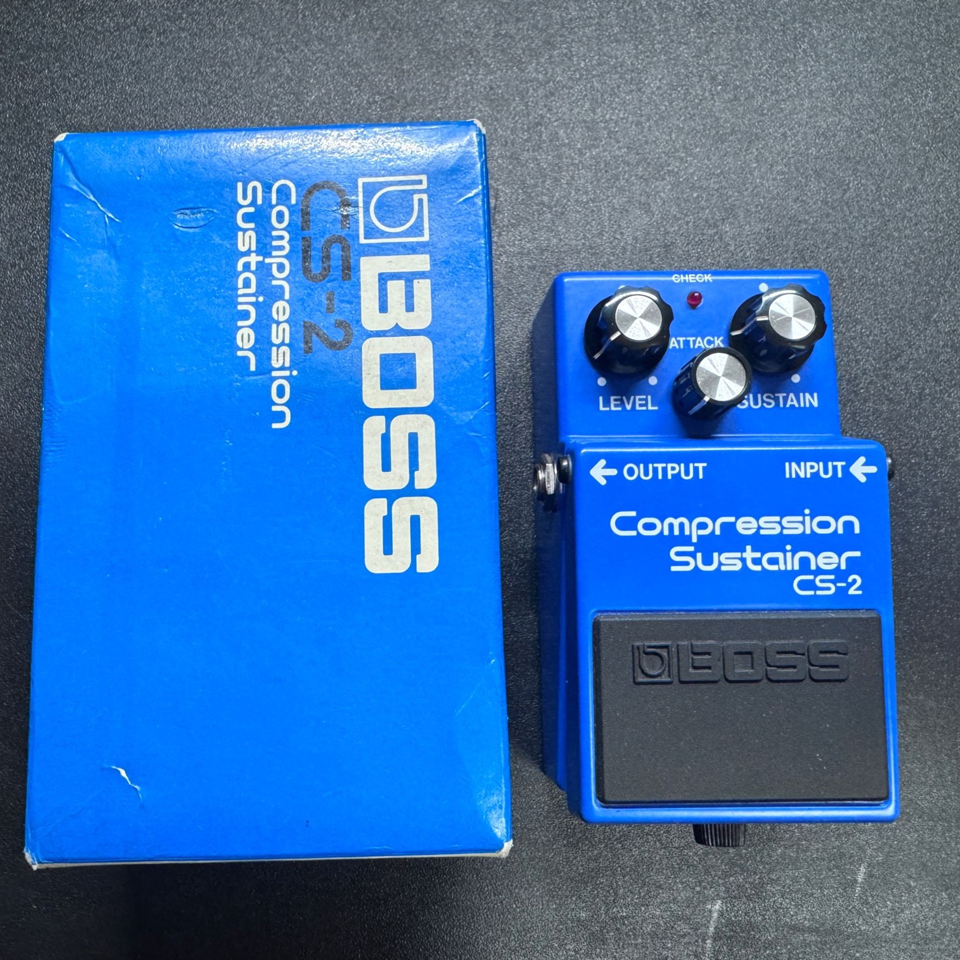 BOSS-CS-2 Compression Sustainer-1