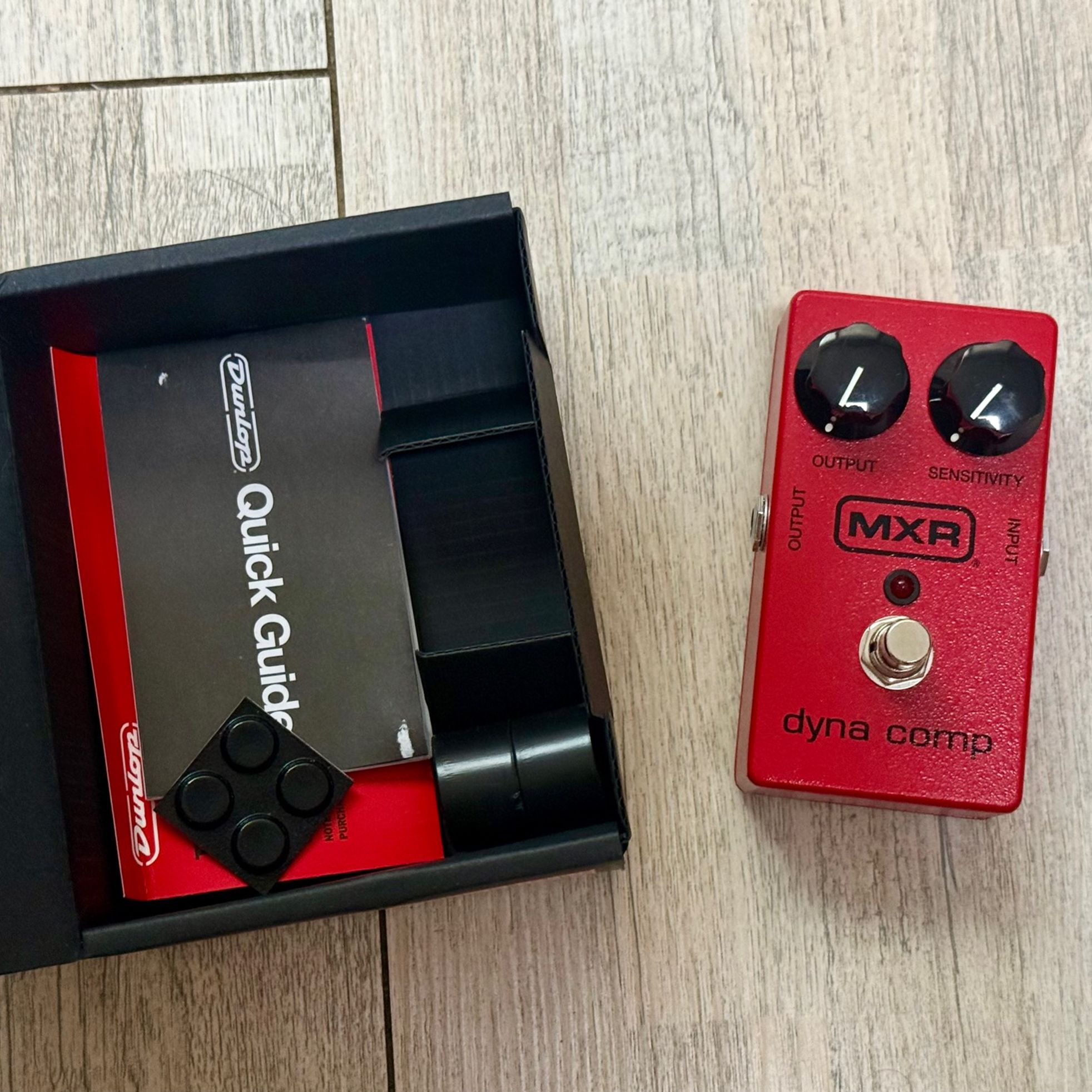 MXR-Dyna Comp-2