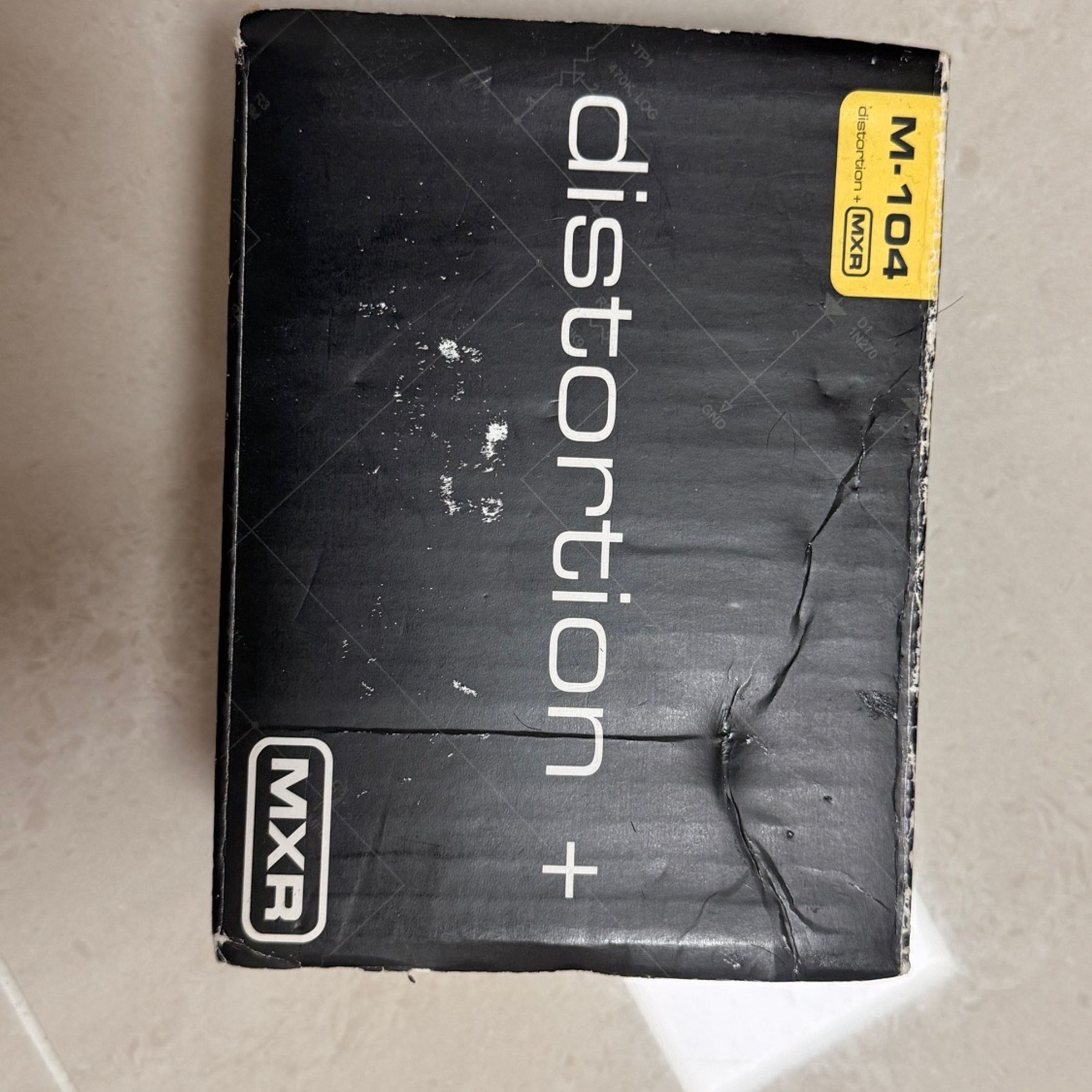 MXR-Distortion+-1