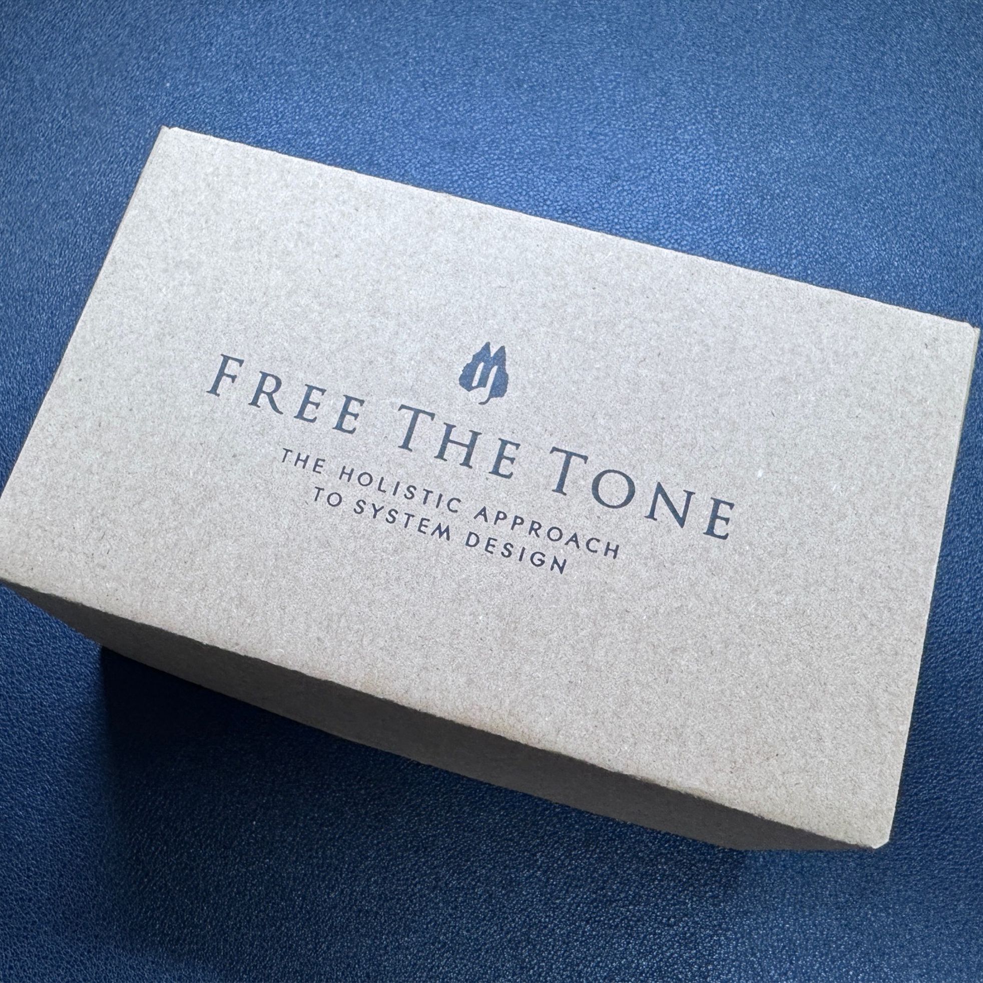 Free The Tone-Silky Groove SG-1C-10