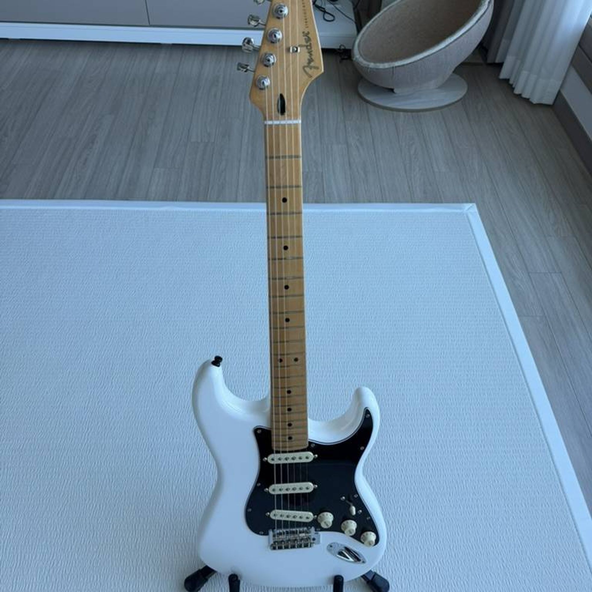 Fender-Player II Stratocaster-7
