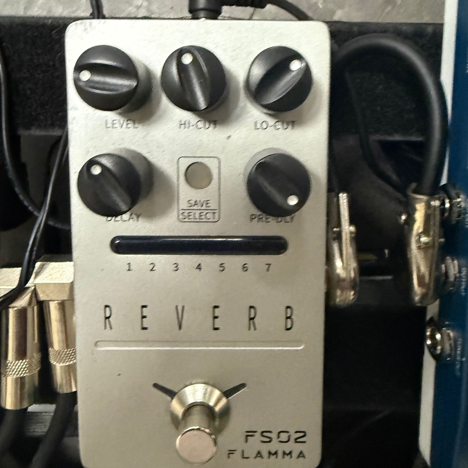 Flamma-FS02 Reverb-1