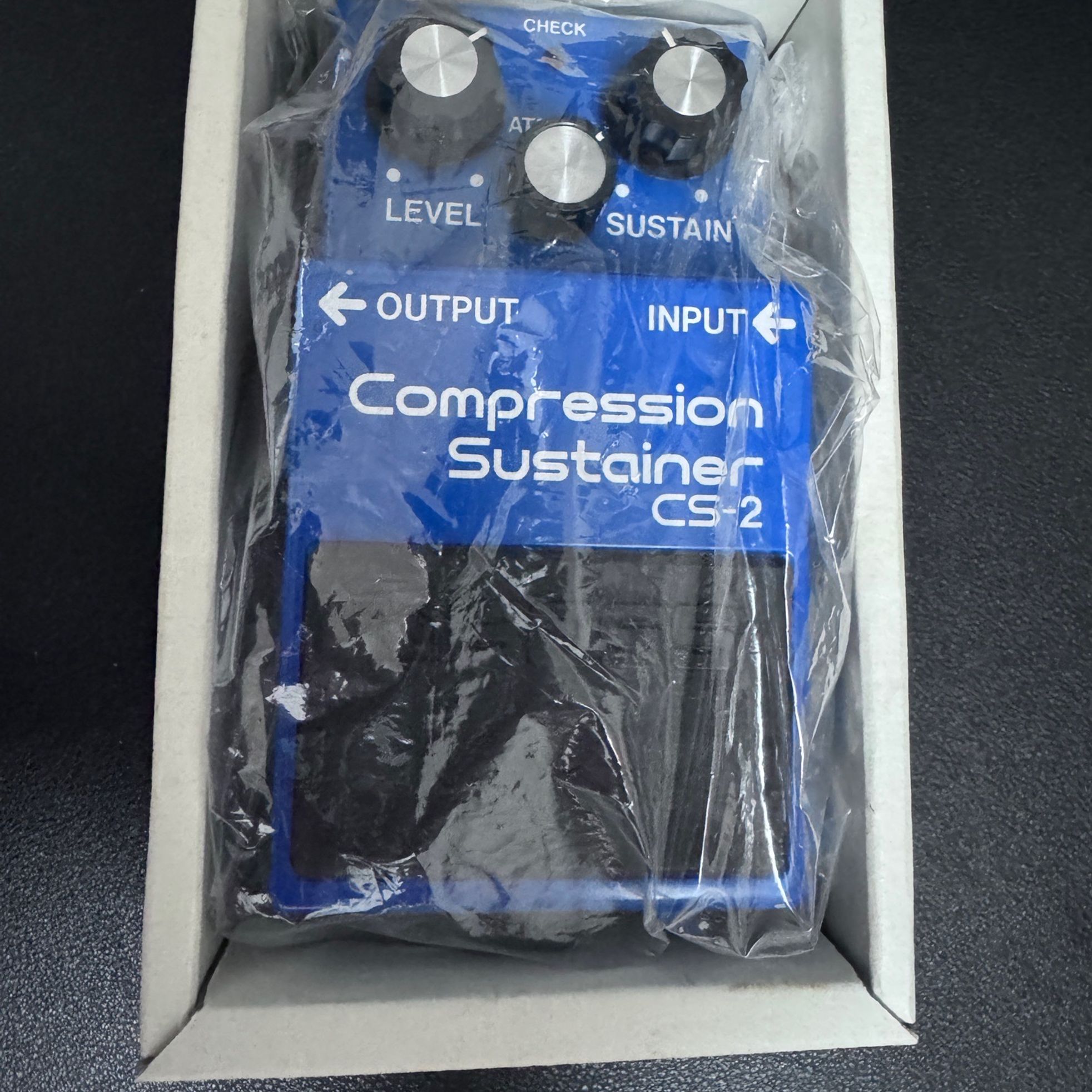 BOSS-CS-2 Compression Sustainer-8
