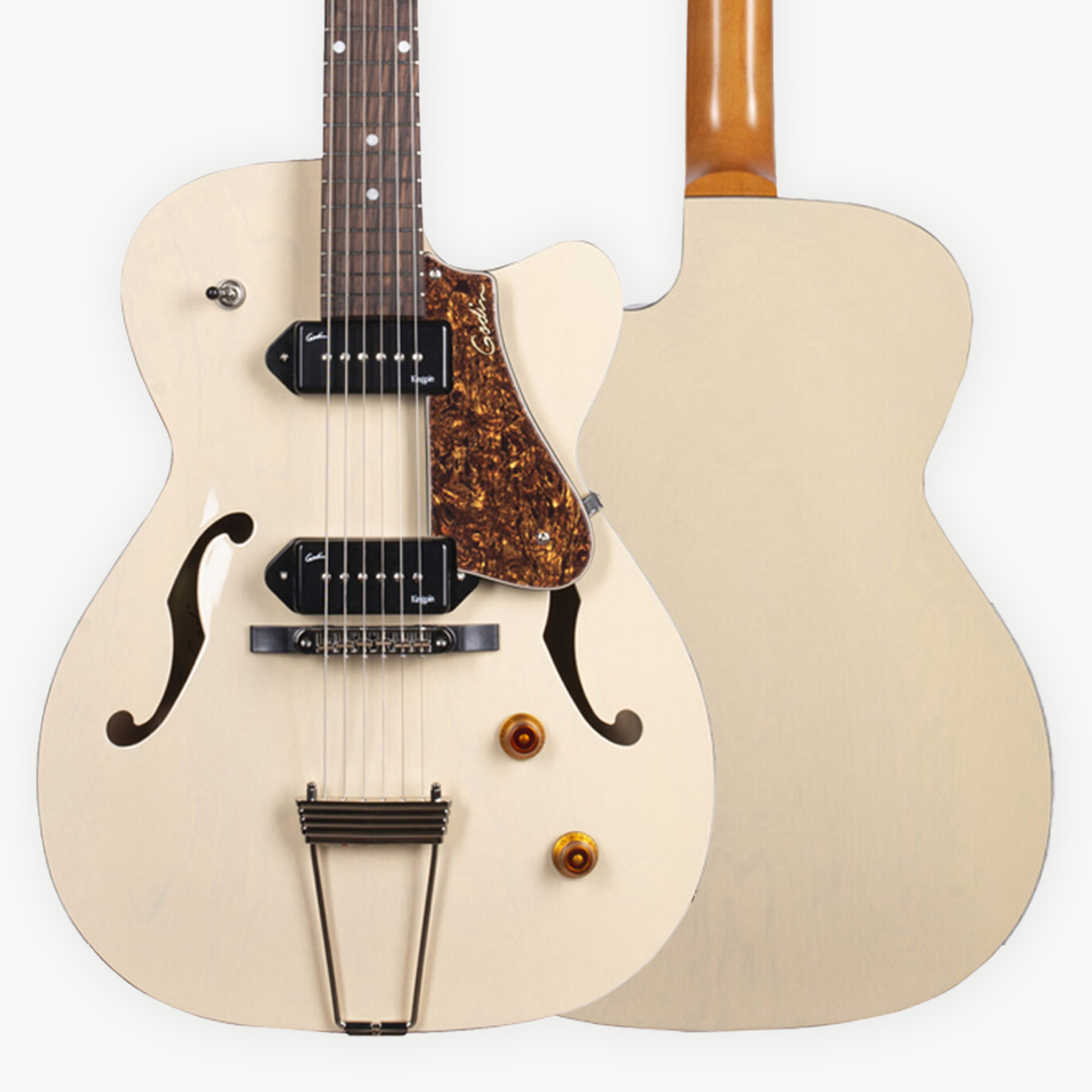 Godin-5th Avenue TL Kingpin P90-3