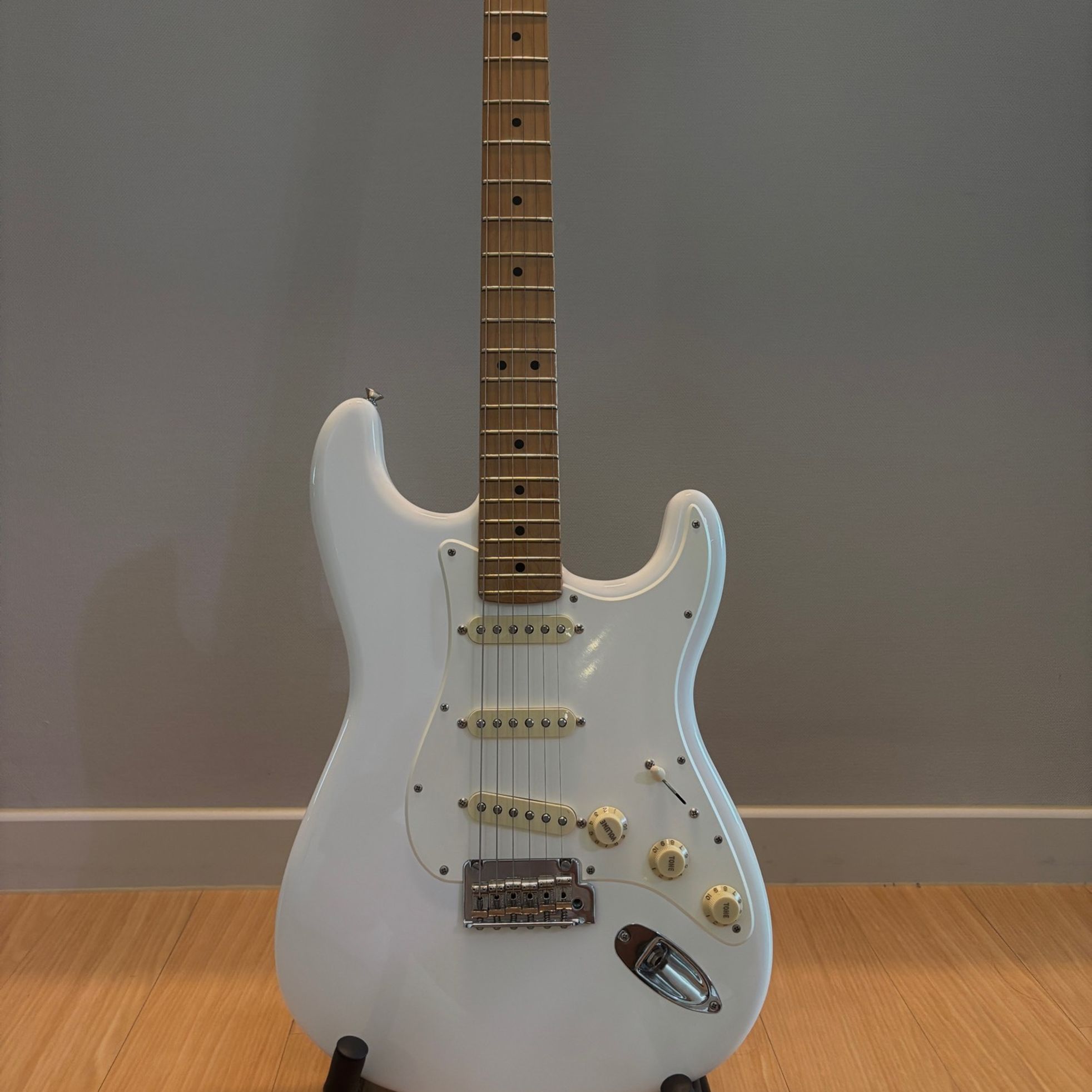 Fender-Player II Stratocaster-1
