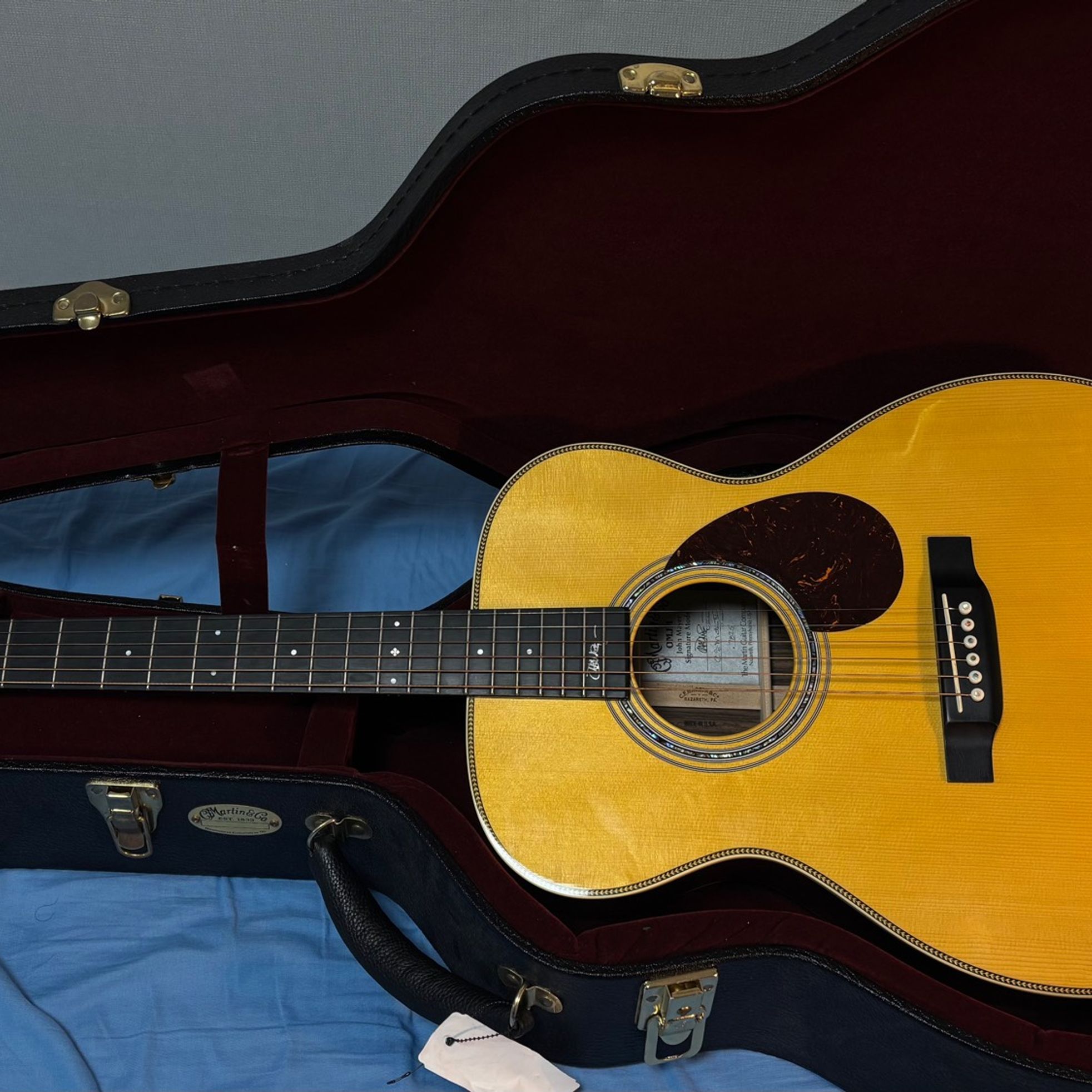 Martin-OMJM John Mayer-1