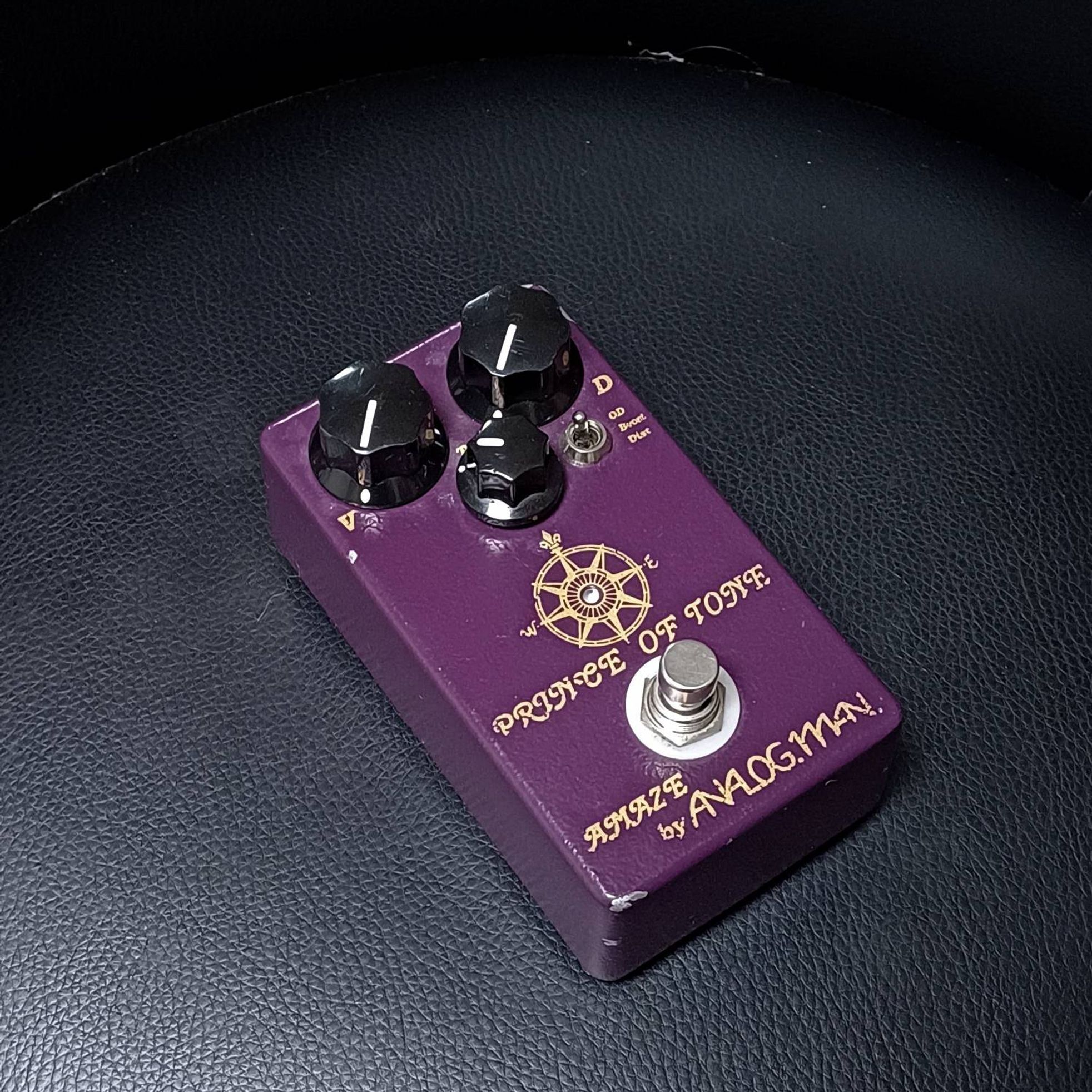 Analog.Man-Prince of Tone-1