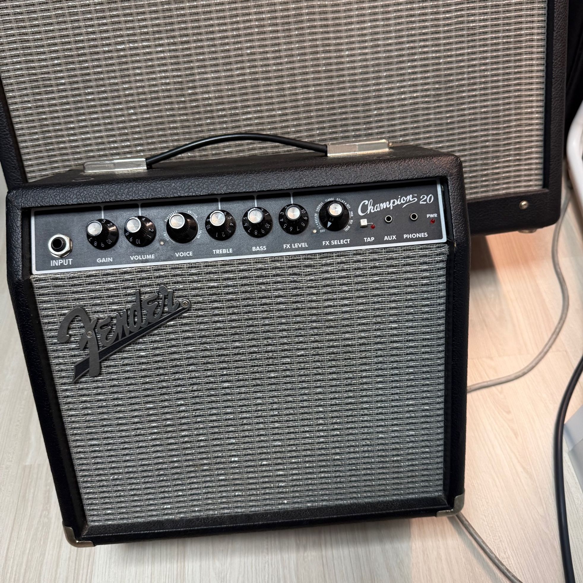 Fender-Champion 20-1