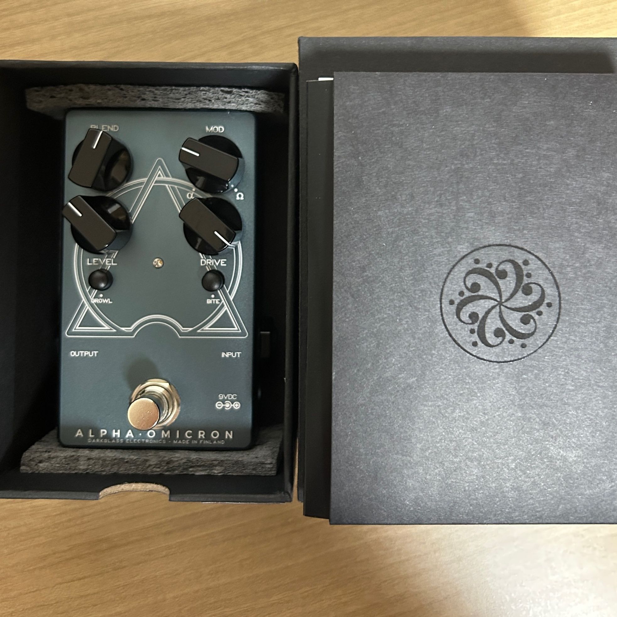 Darkglass-Alpha Omicron-3