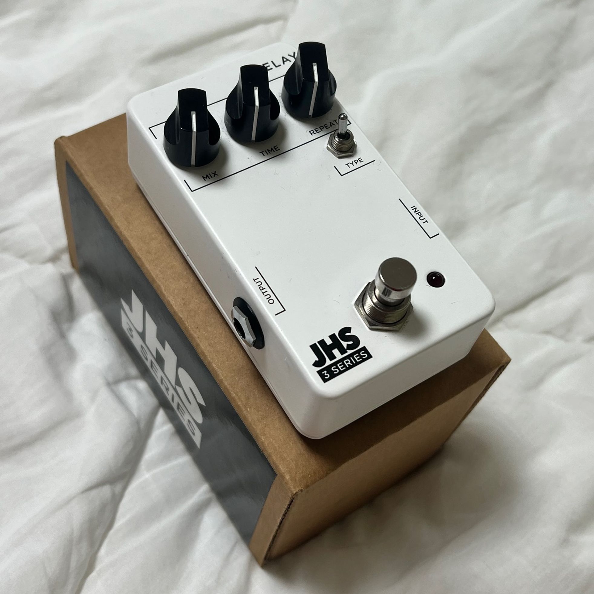 JHS-3 Series Delay-1