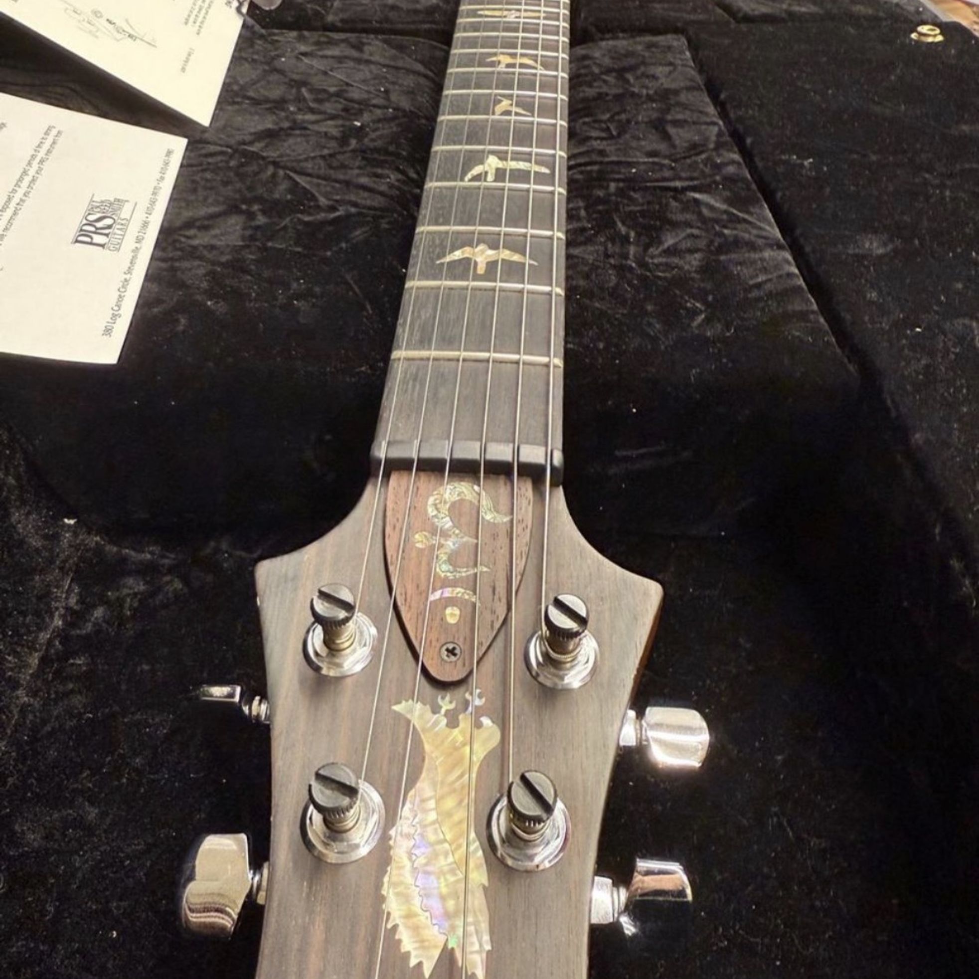 PRS Guitars-Santana-7