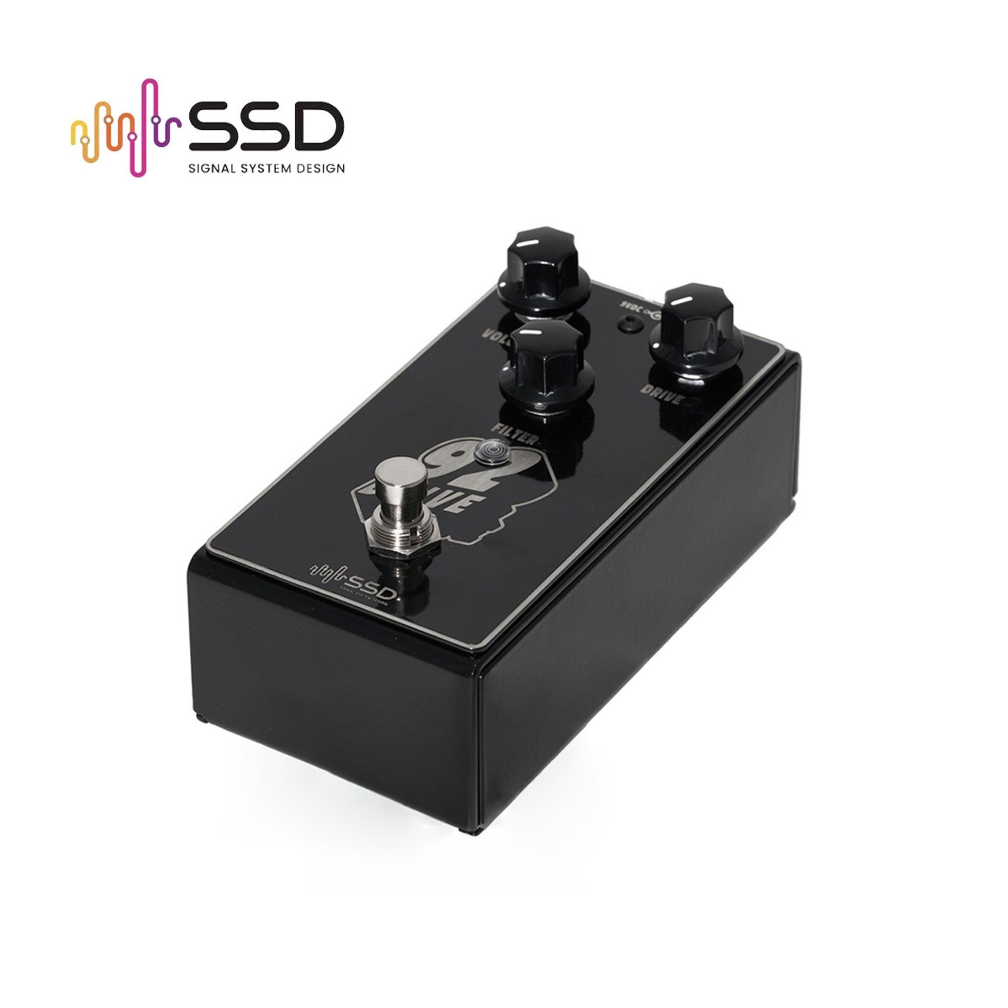 SSD-92 Drive-1