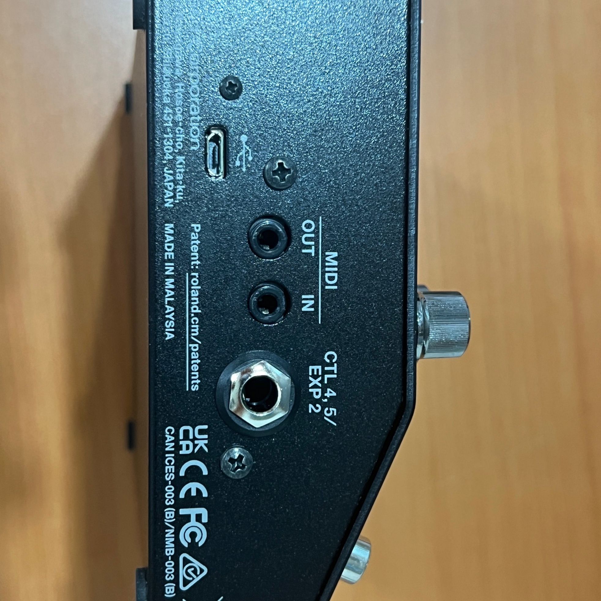 BOSS-GT-1000CORE Guitar Effects Processor-7