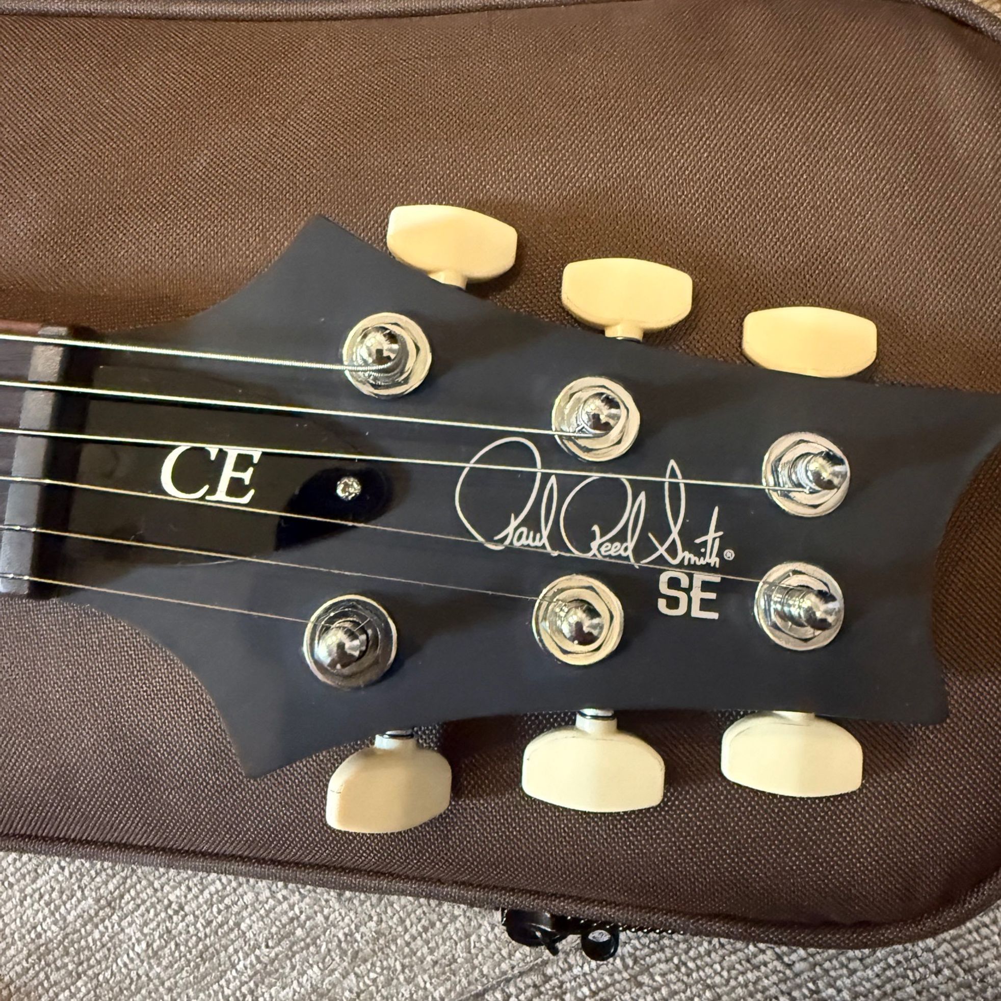PRS Guitars-SE CE 24-5