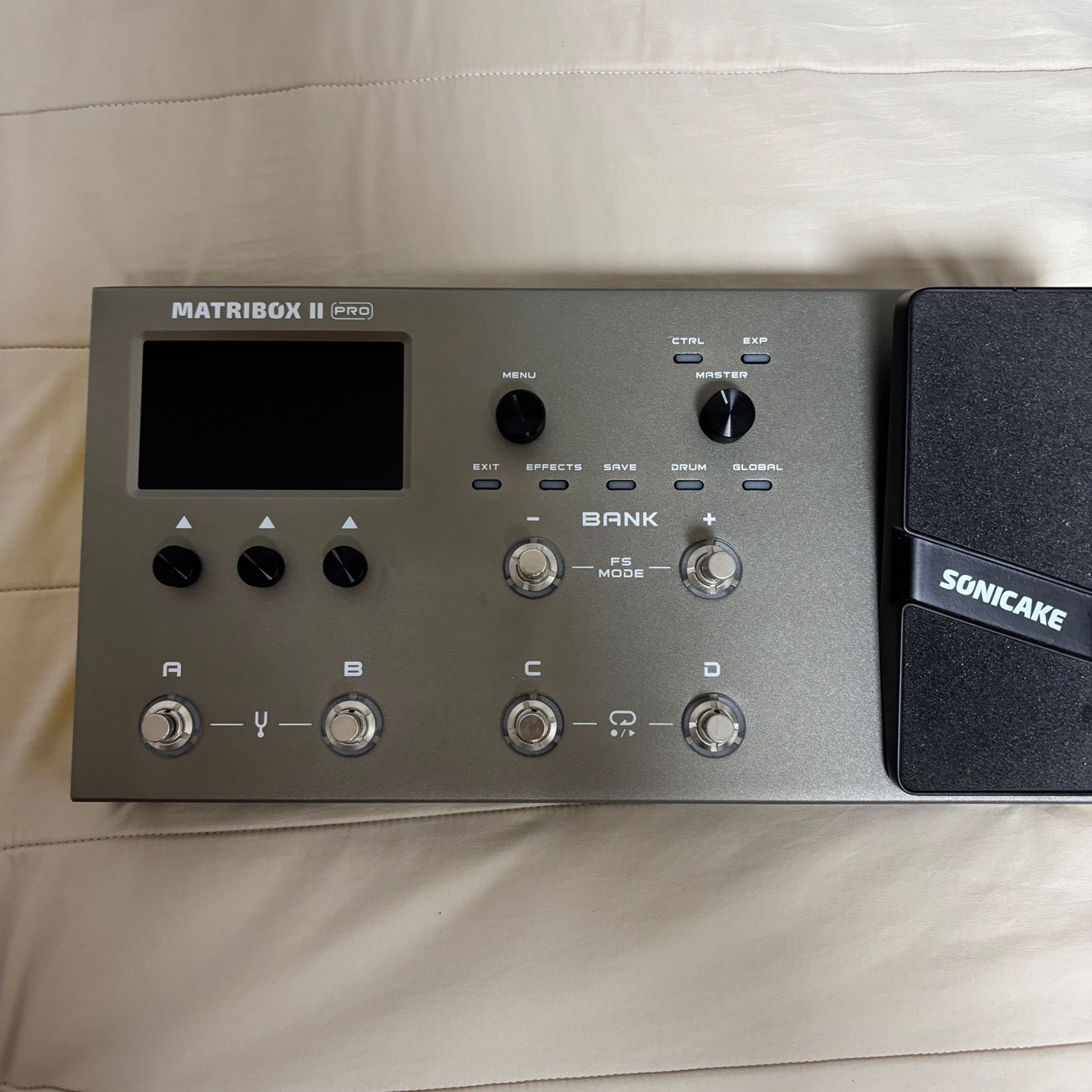 Sonicake-Matribox II Pro-1