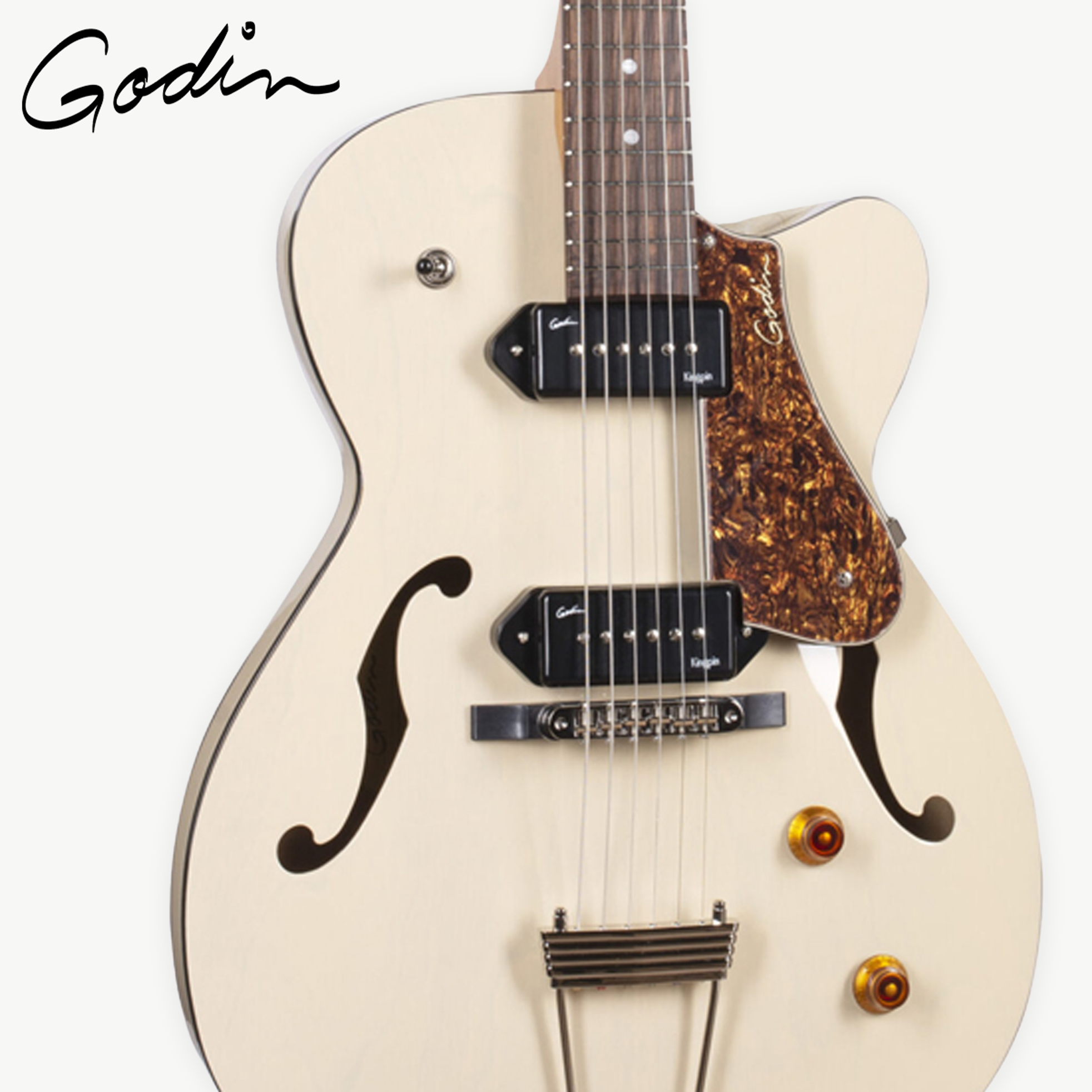 Godin-5th Avenue TL Kingpin P90-2