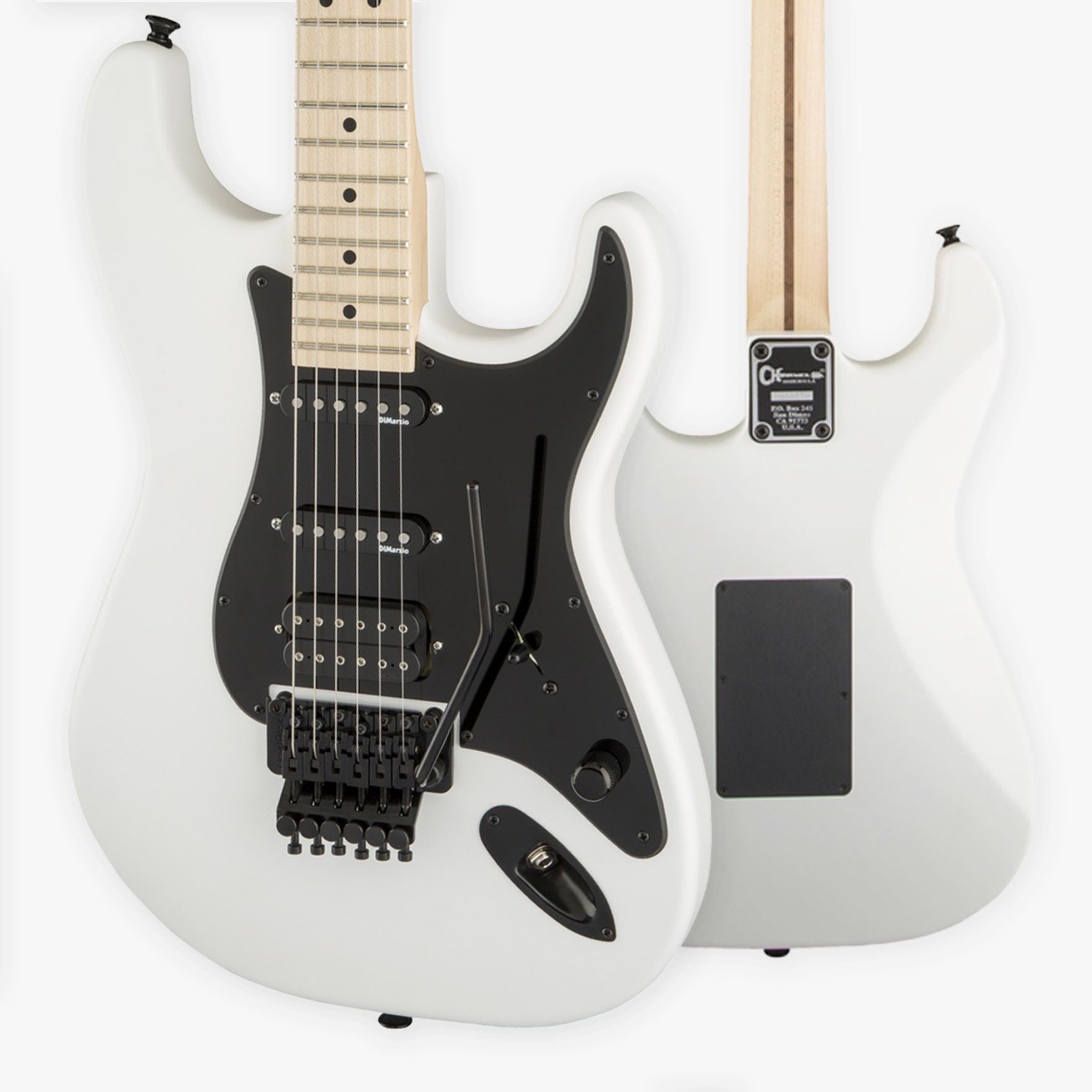 Charvel-USA Select So-Cal Style 1-3