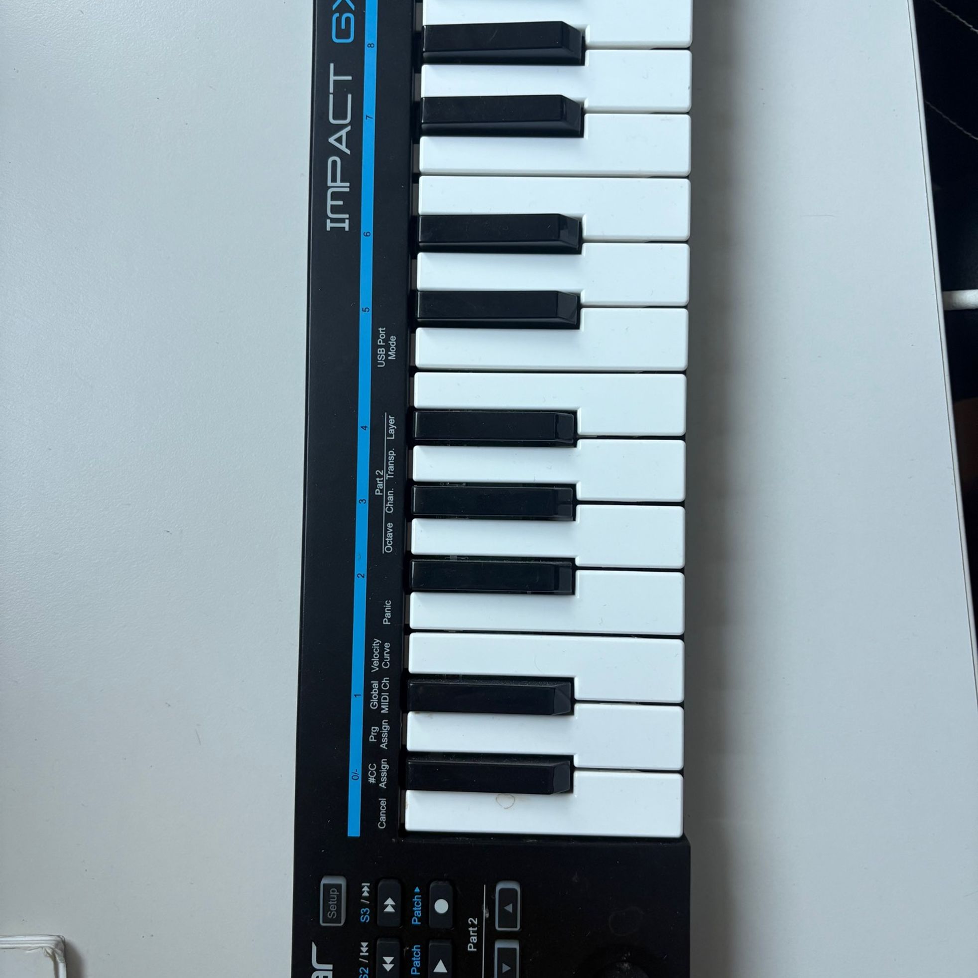 Nektar-Impact GX Mini-1