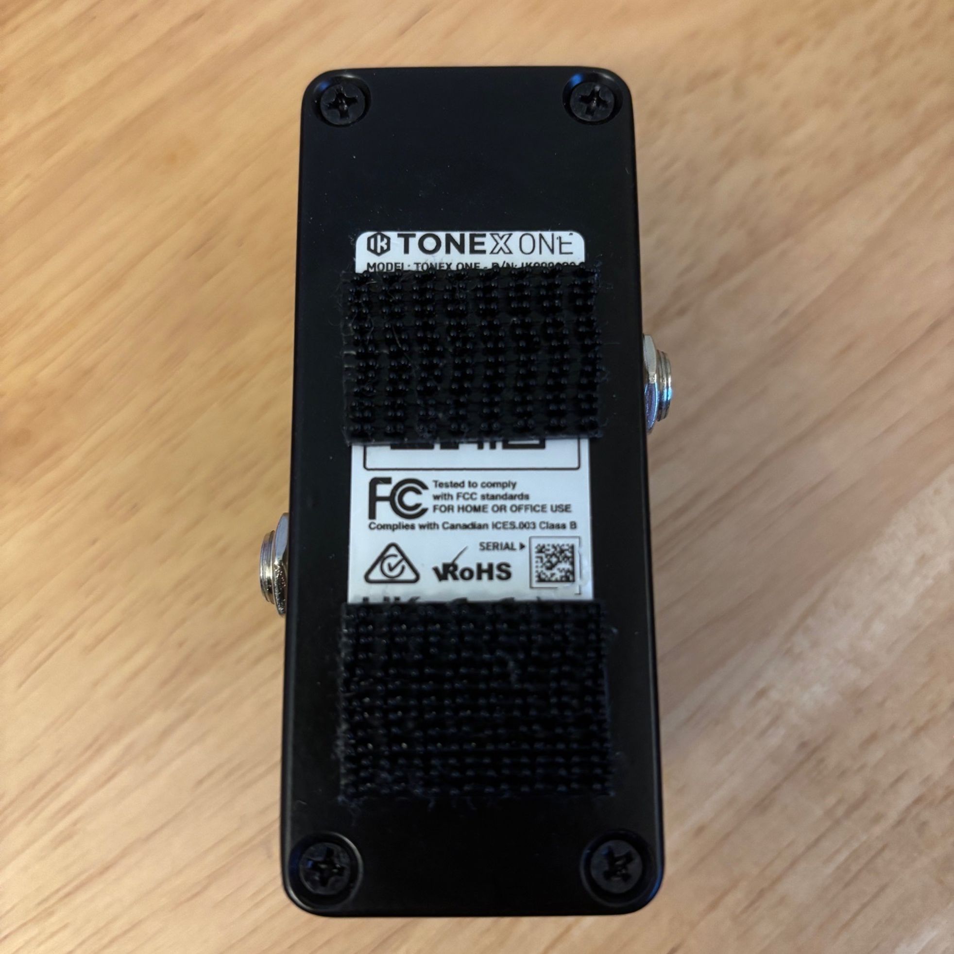 IK Multimedia-TONEX One-2