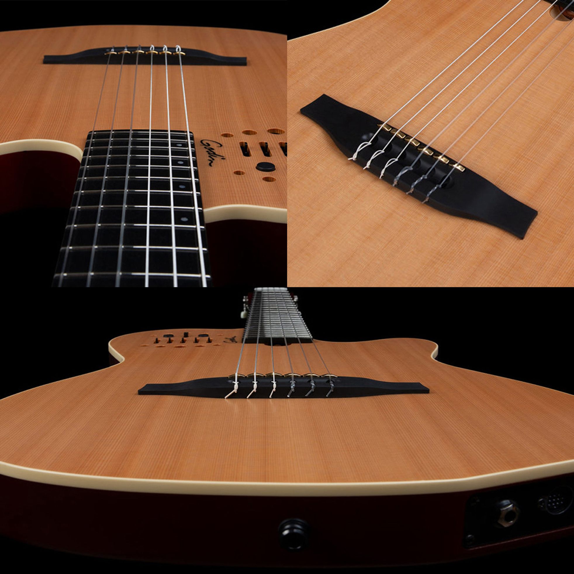 Godin-Multiac ACS Nylon-4