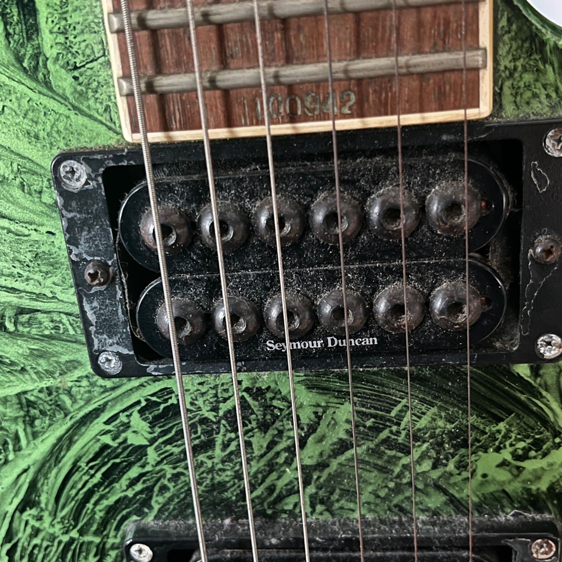 Jackson-Soloist SL3-5