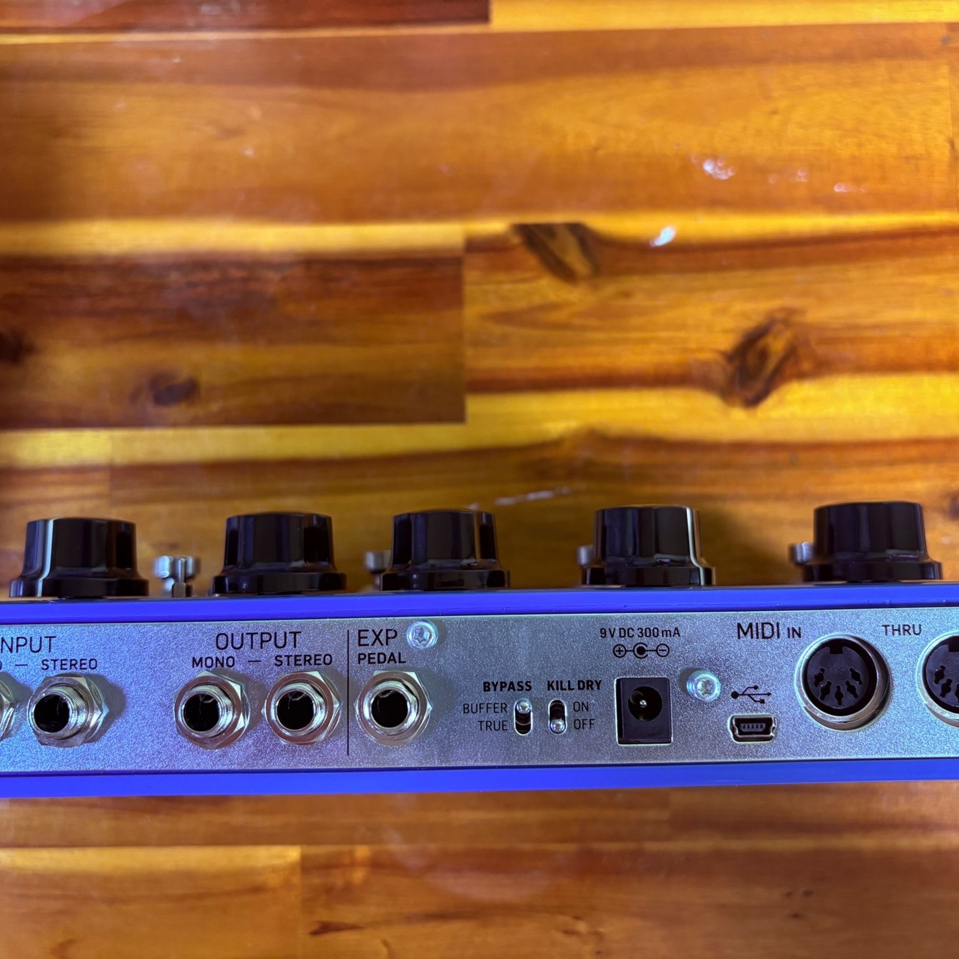 TC Electronic-Flashback II x4 Delay-2