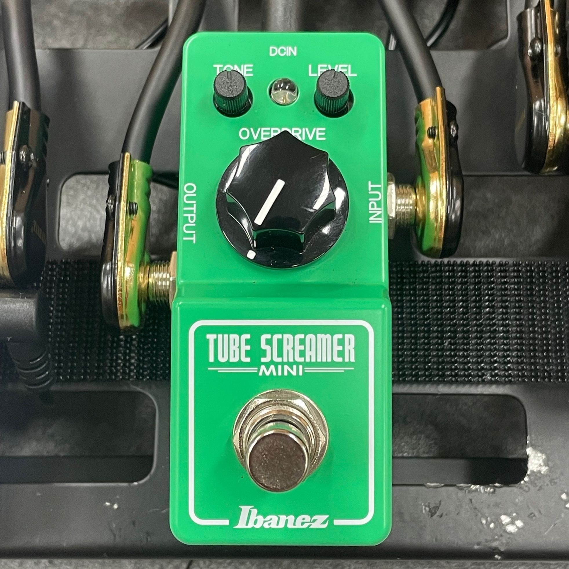 Ibanez-Tube Screamer Mini-1