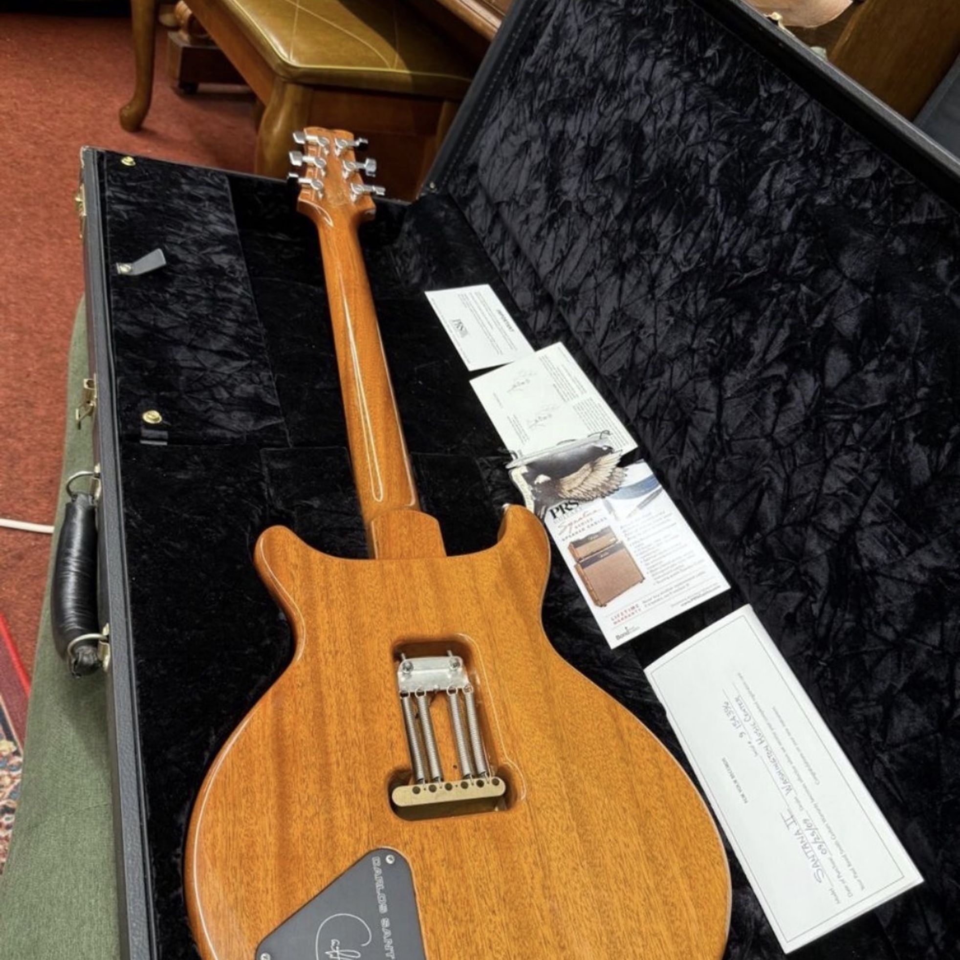PRS Guitars-Santana-5
