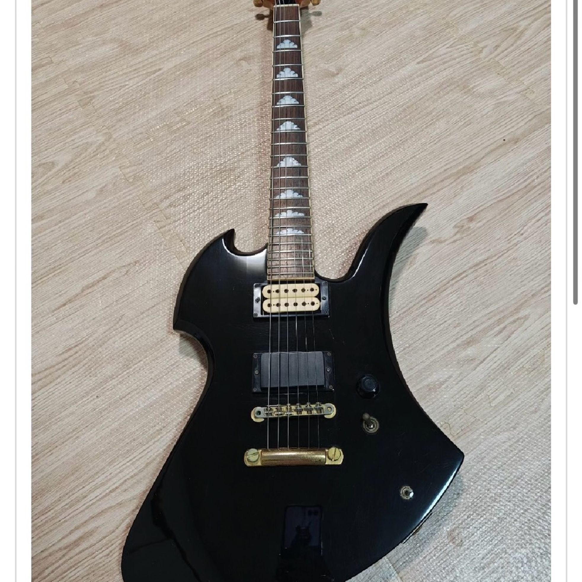 Fernandes-Mockingbird MG-80X-1