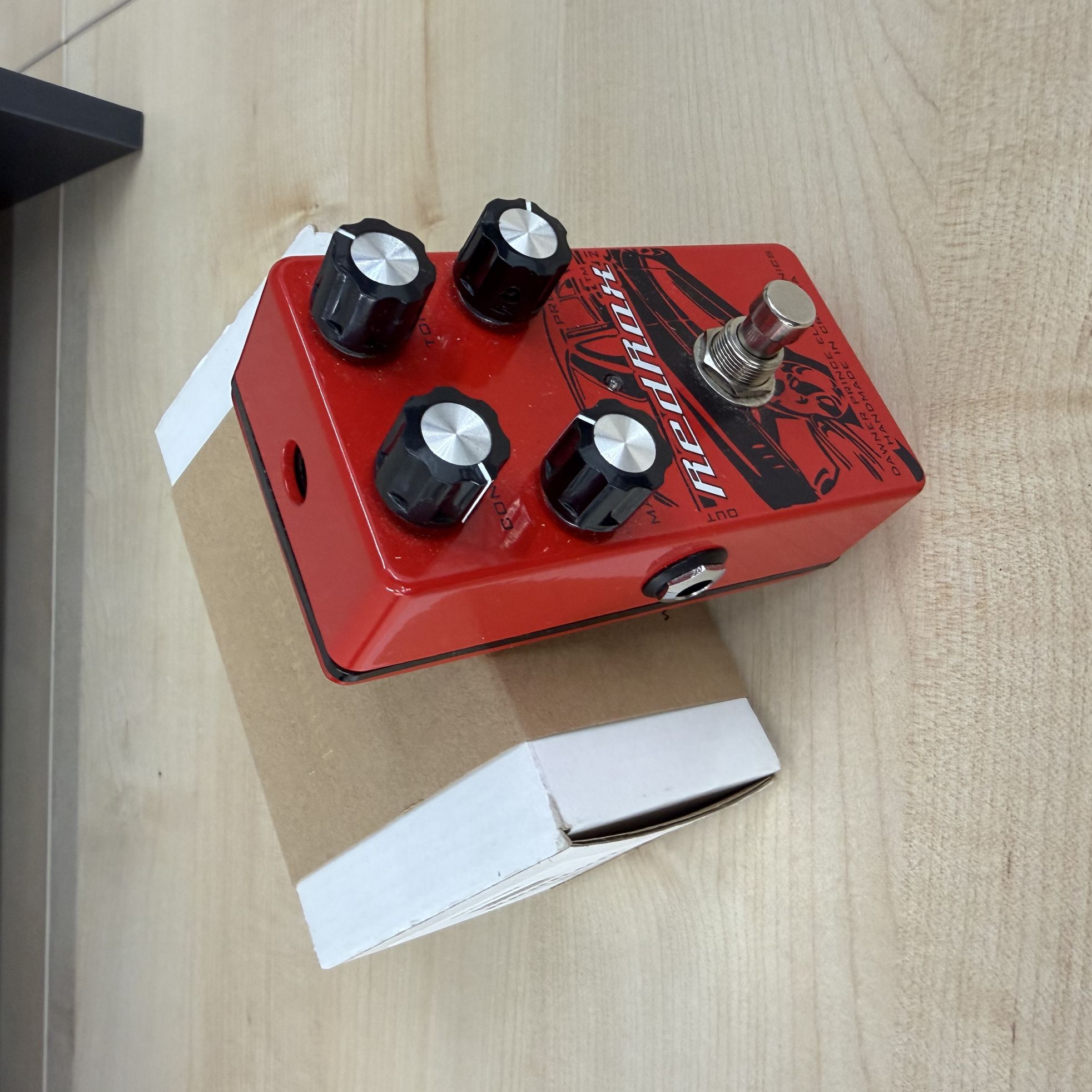 Dawner Prince-Red Rox-1