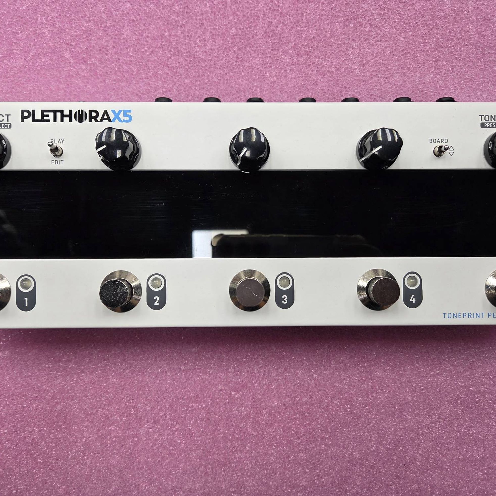 TC Electronic-Plethora X5-1