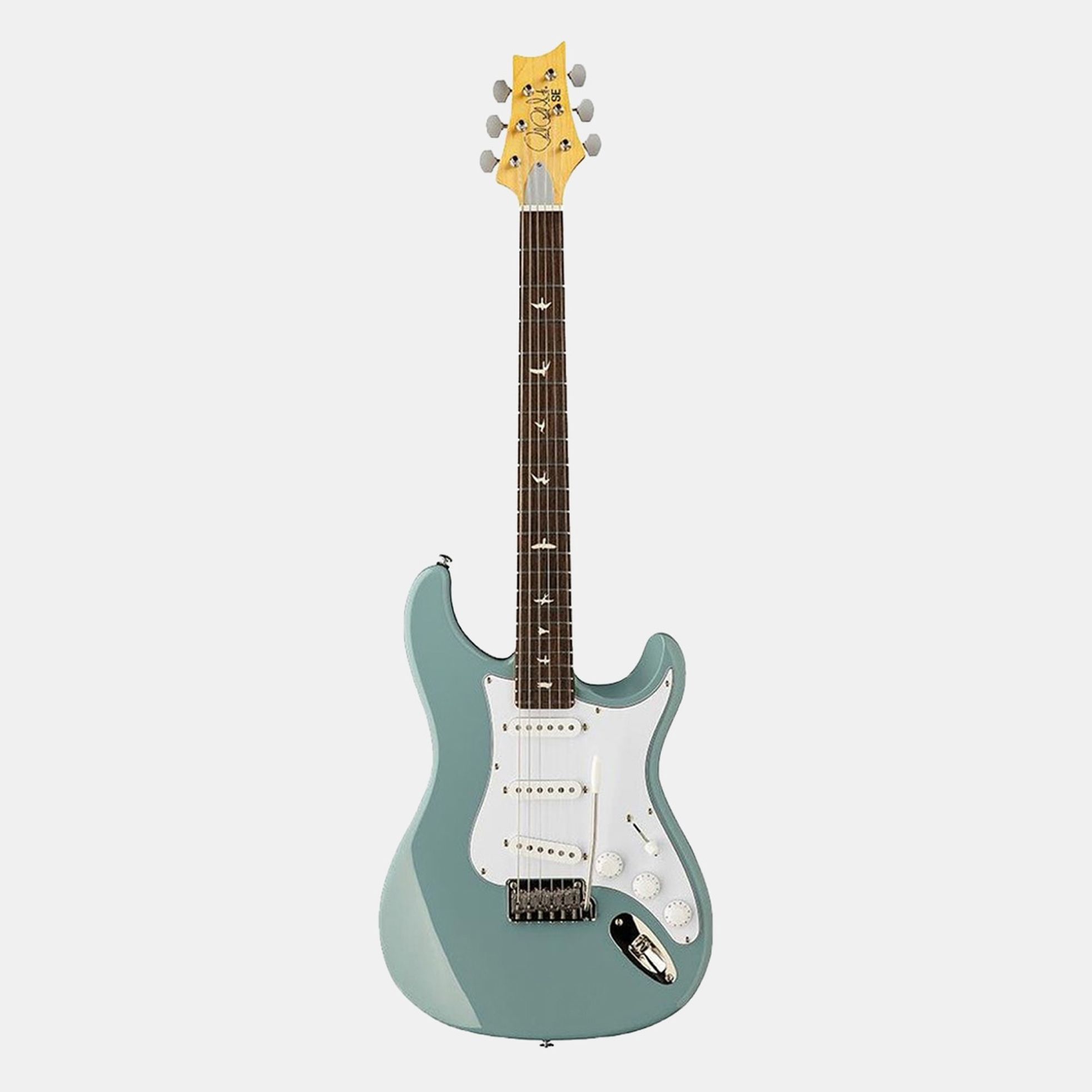 PRS Guitars-SE Silver Sky-1