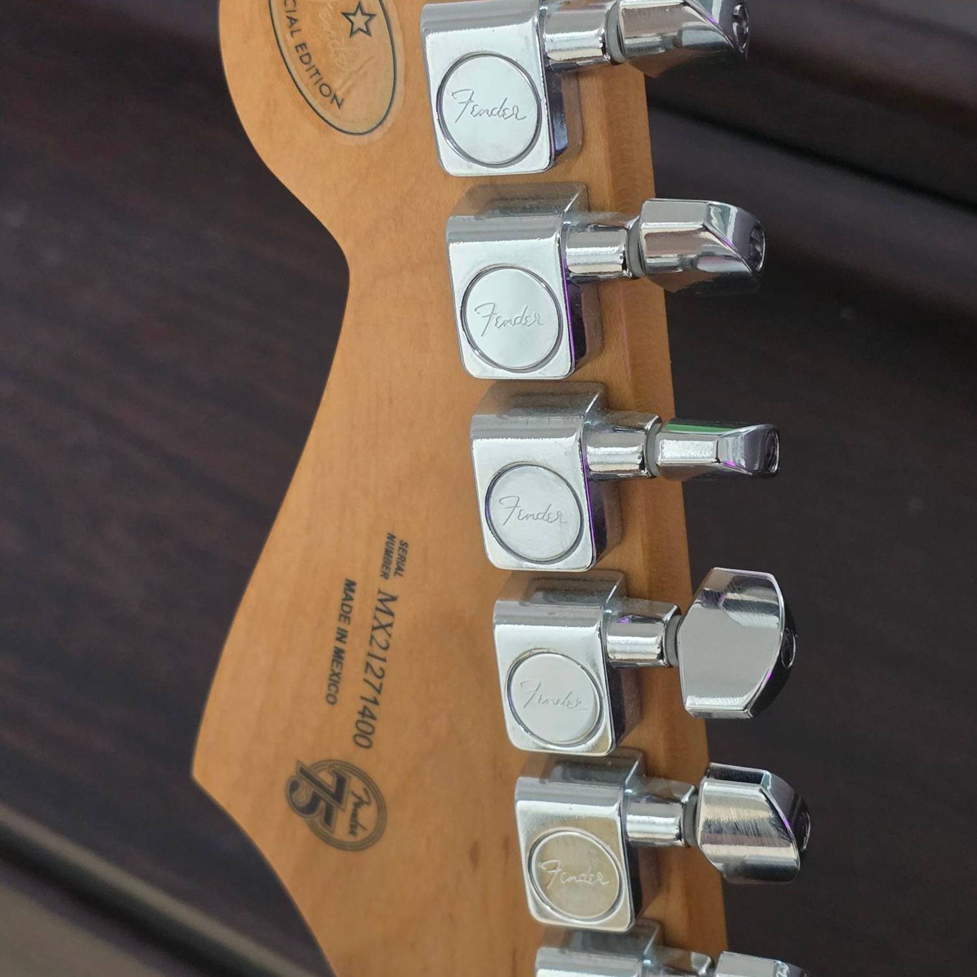 Fender-Player Stratocaster-4