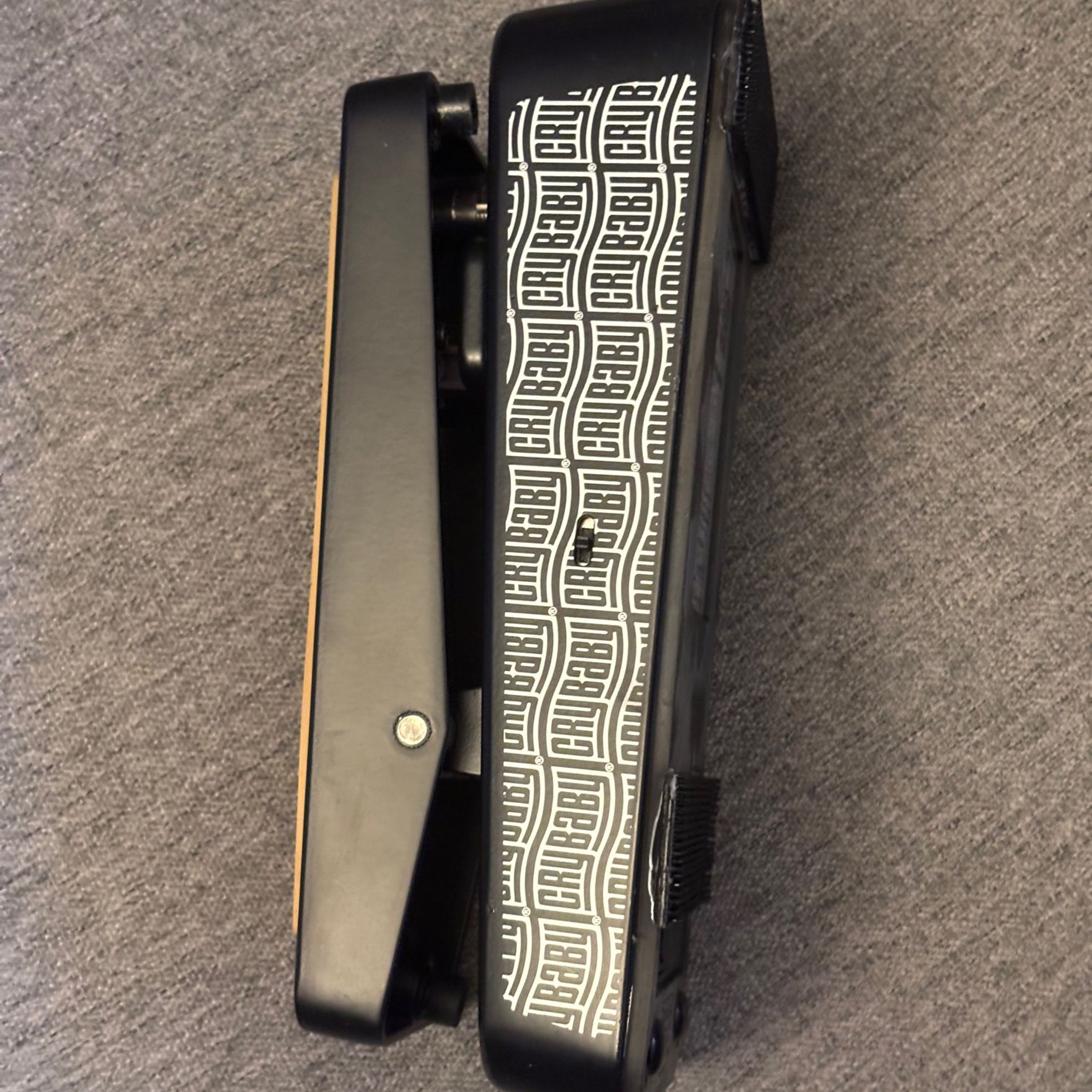 Dunlop-Cry Baby Junior Wah-2