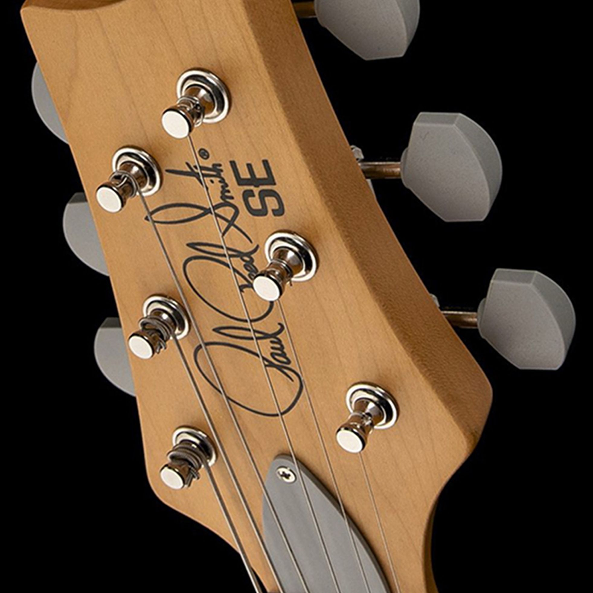 PRS Guitars-SE Silver Sky-5