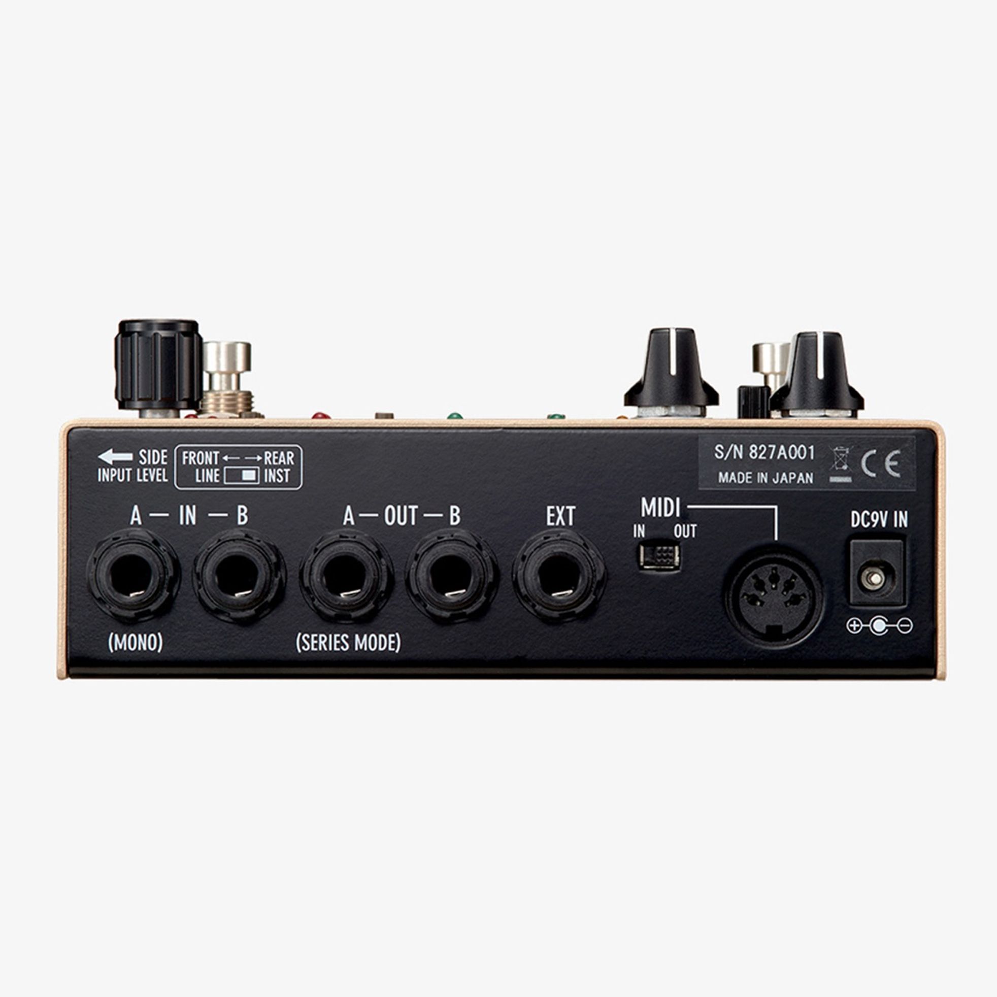 Free The Tone-Future Factory FF-1Y-2