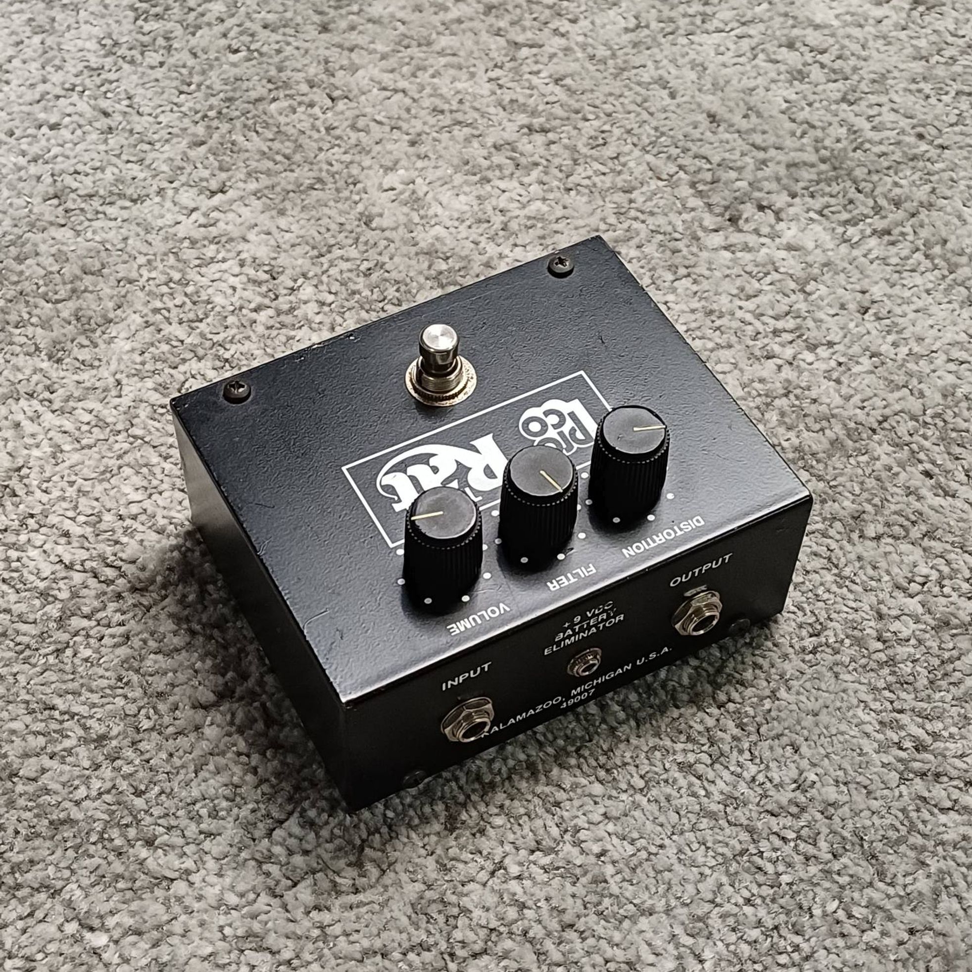 Pro Co-Big Box Vintage Rat-2