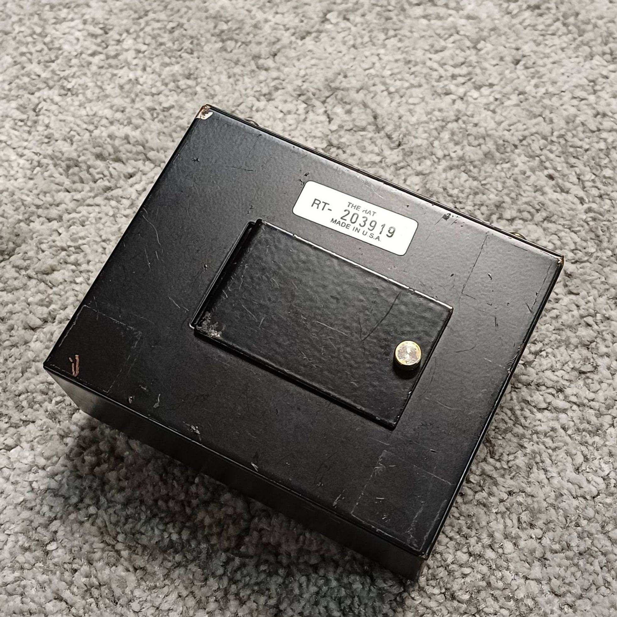 Pro Co-Big Box Vintage Rat-3