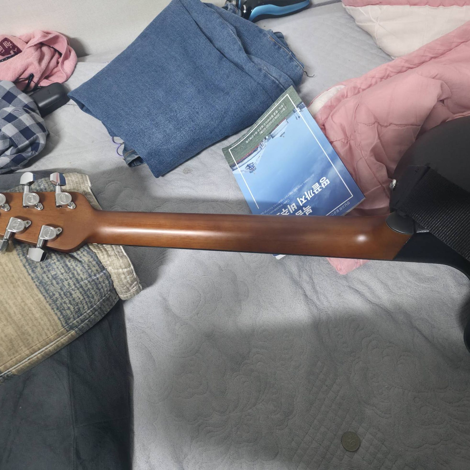 Ovation-Celebrity Elite CE44-5