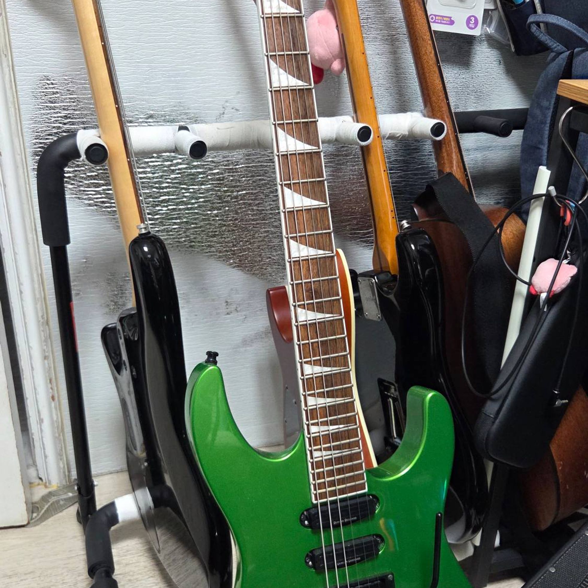Jackson-Soloist SL3-1